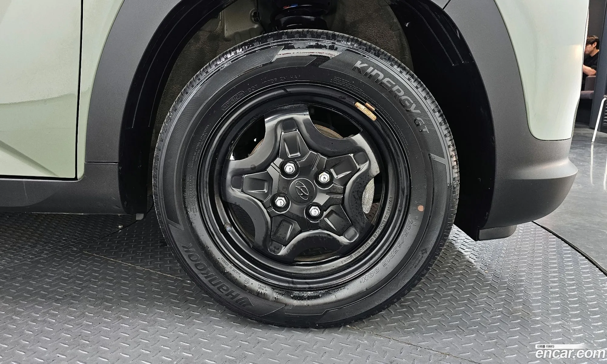 Hyundai Casper 2023 — 23