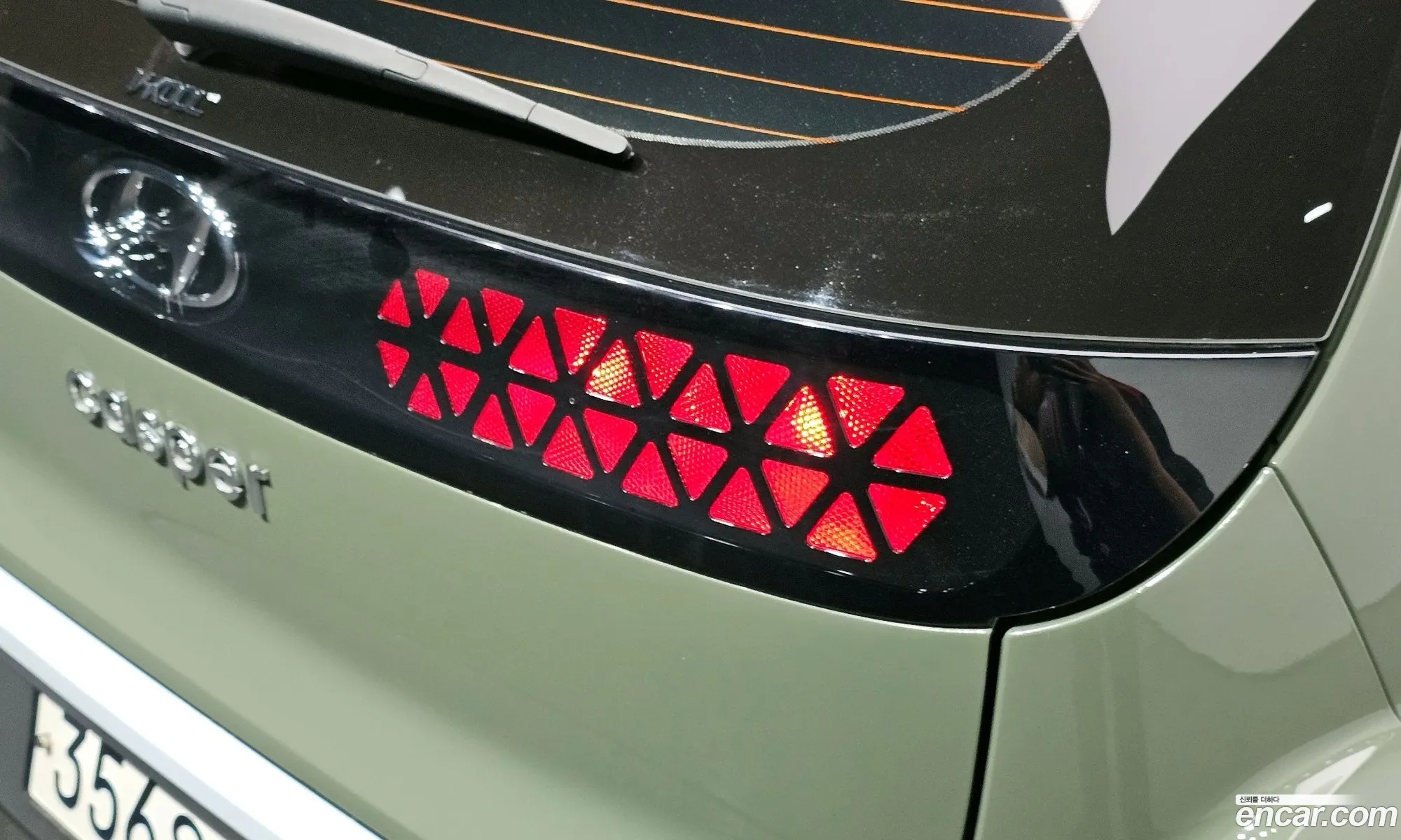 Hyundai Casper 2023 — 21