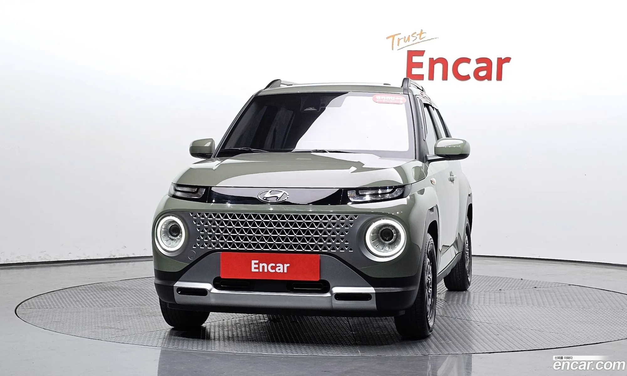 Hyundai Casper 2023 — 10