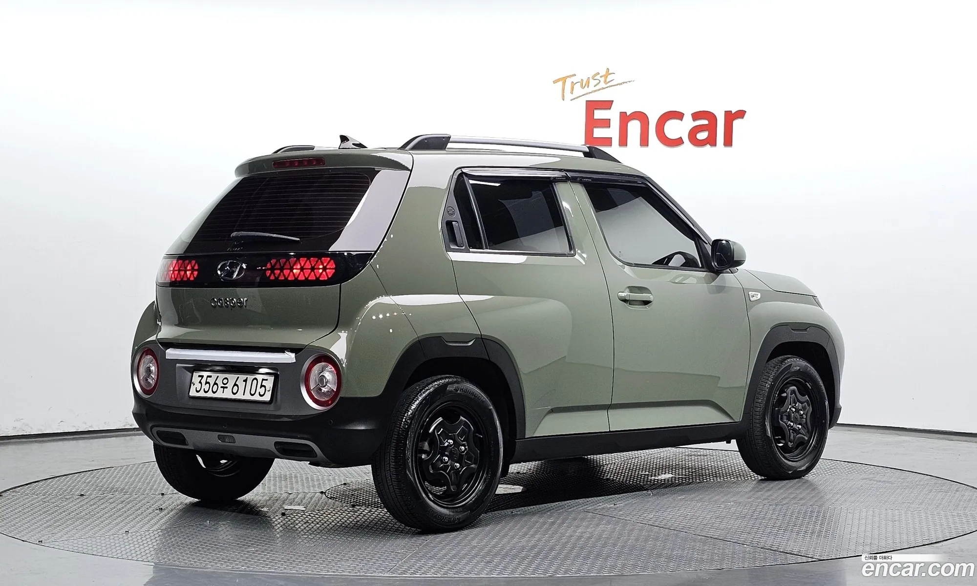 Hyundai Casper 2023 — 20