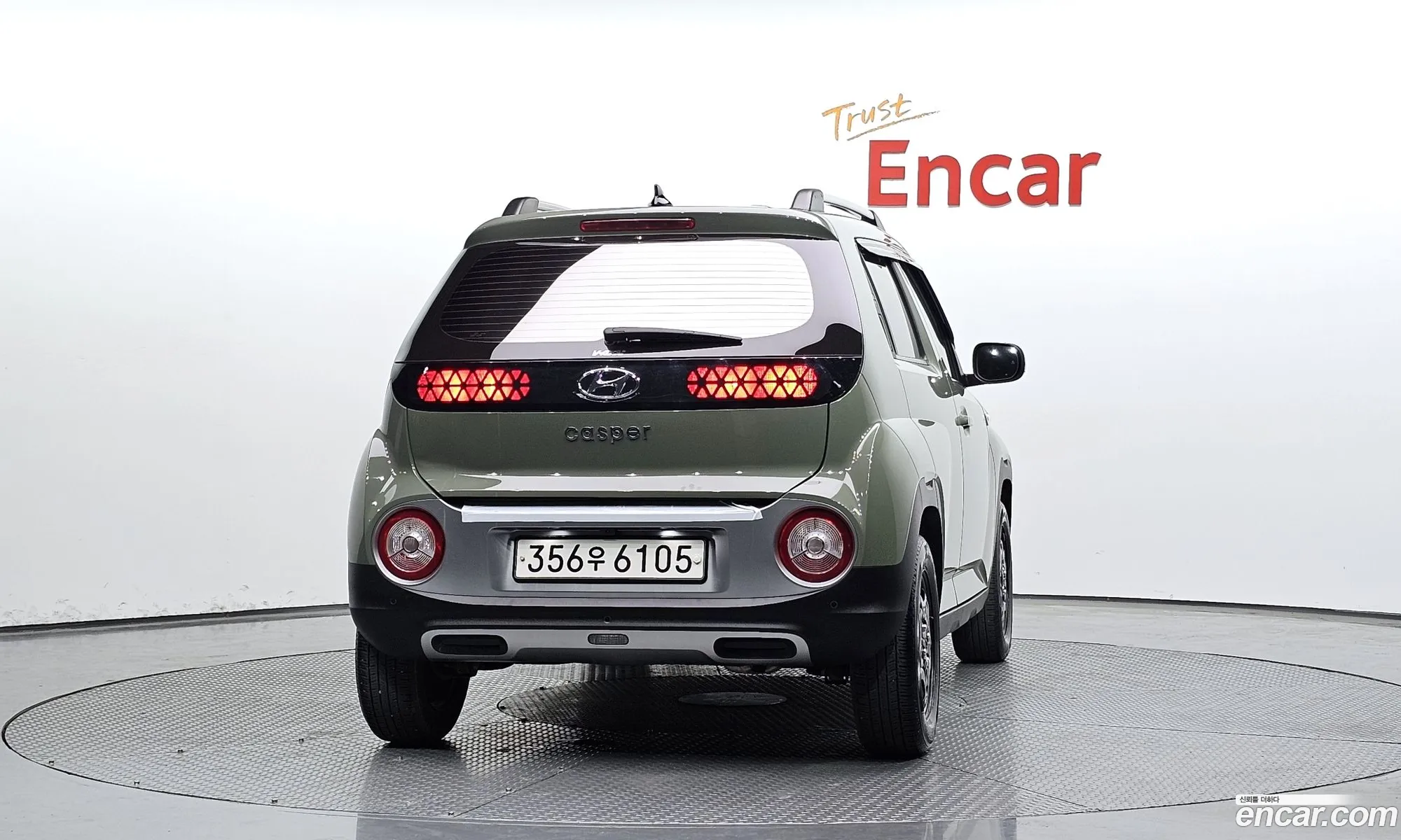 Hyundai Casper 2023 — 28