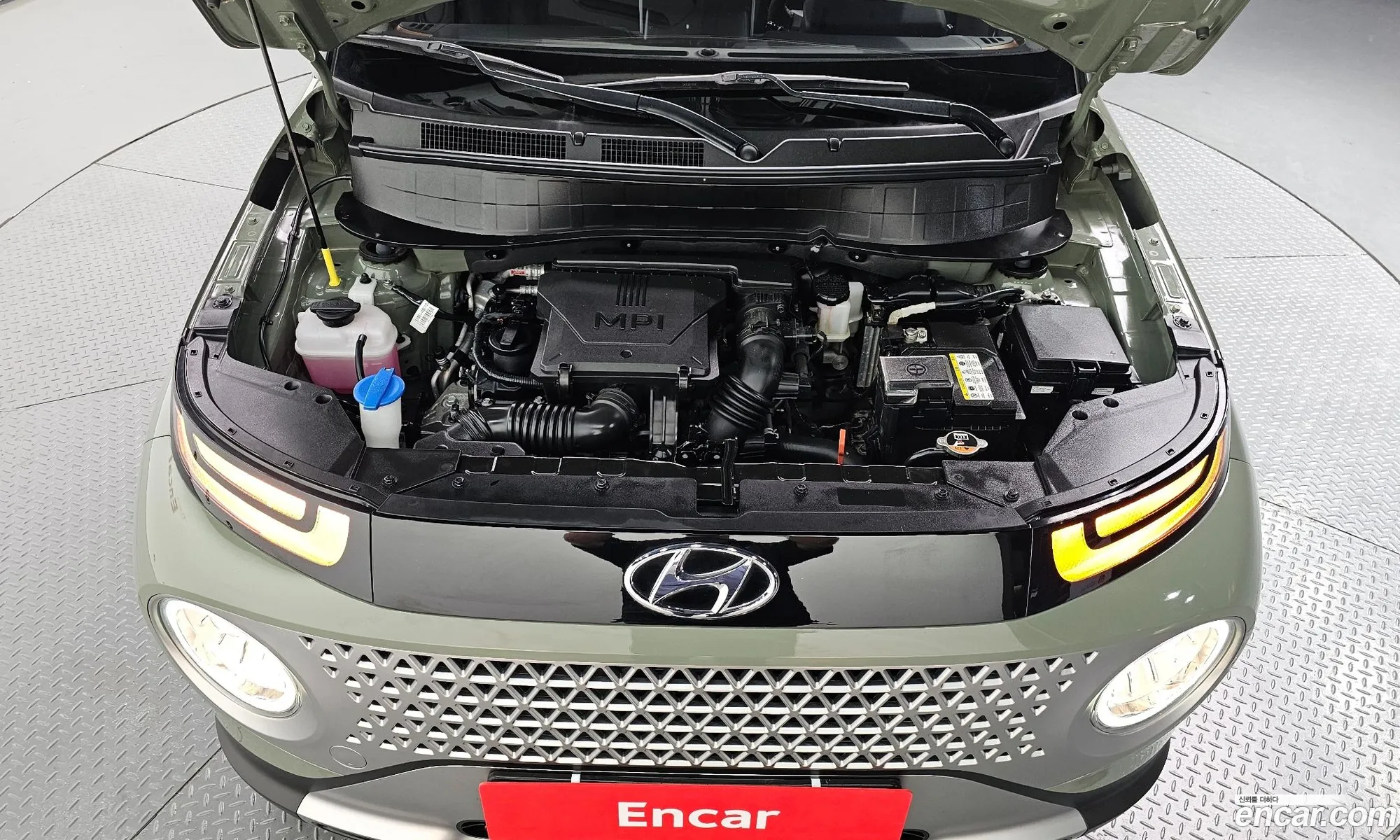 Hyundai Casper 2023 — 14