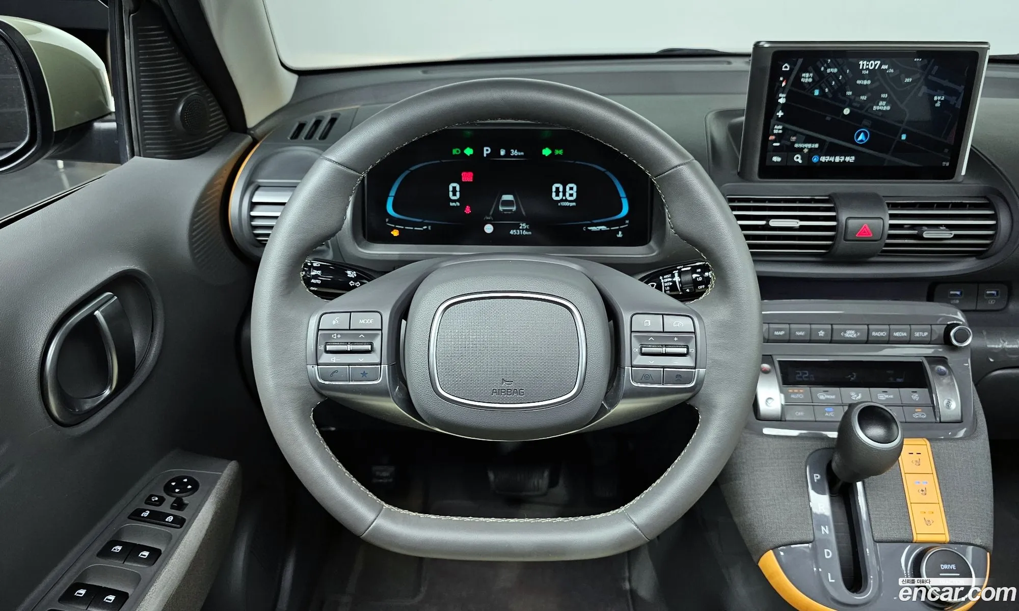 Hyundai Casper 2023 — 12