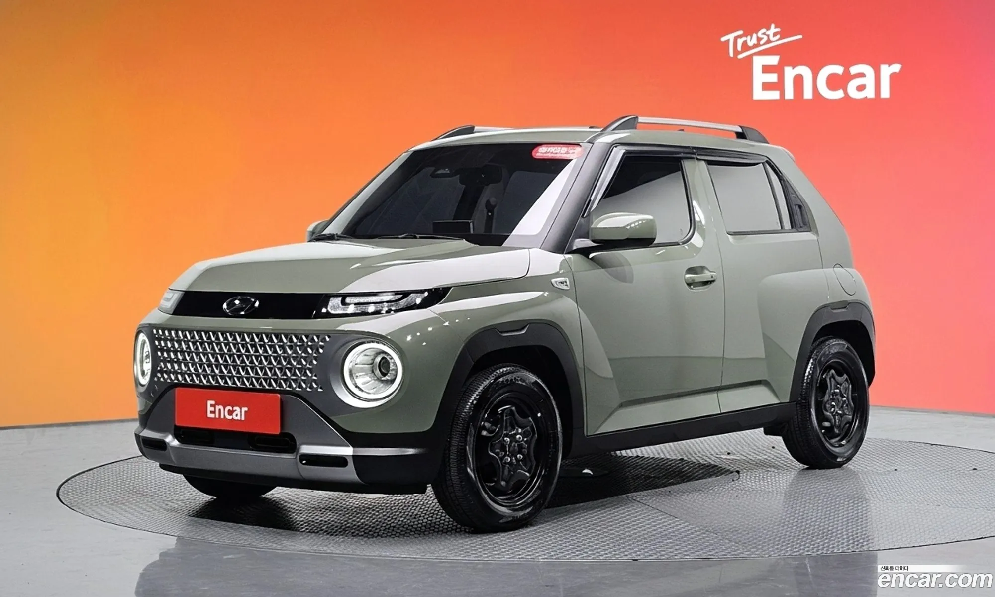 Hyundai Casper 2023 — 26
