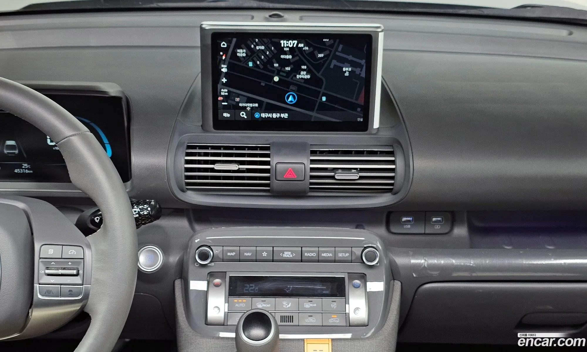 Hyundai Casper 2023 — 22