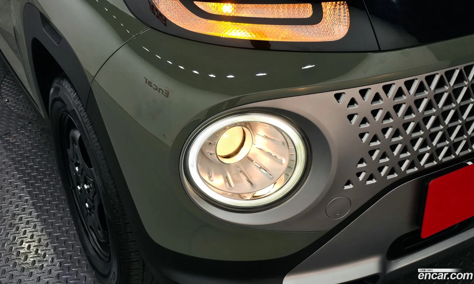 Hyundai Casper 2023 — 4
