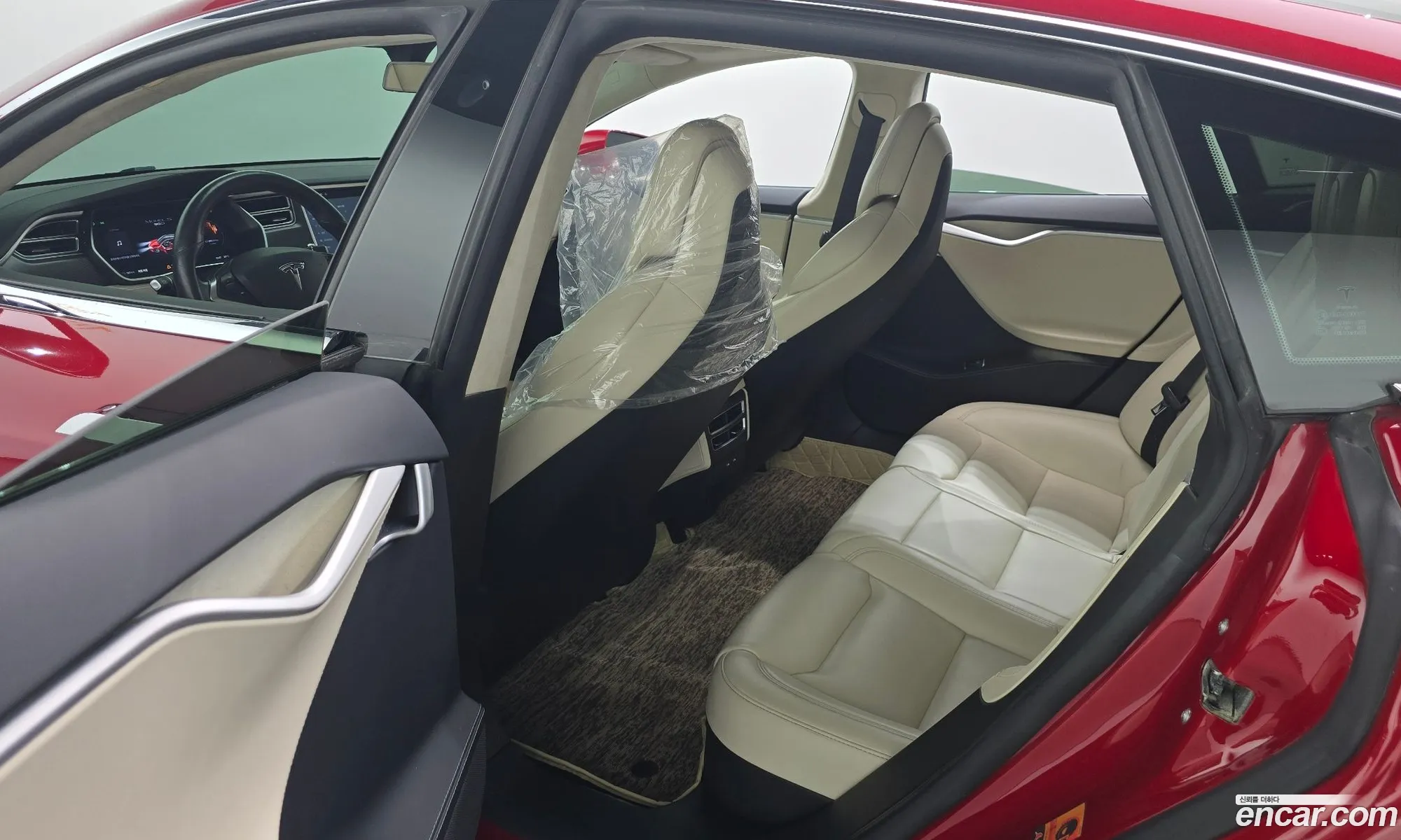 Tesla Model S 2017 5YJSA1E22HF219027 — 9