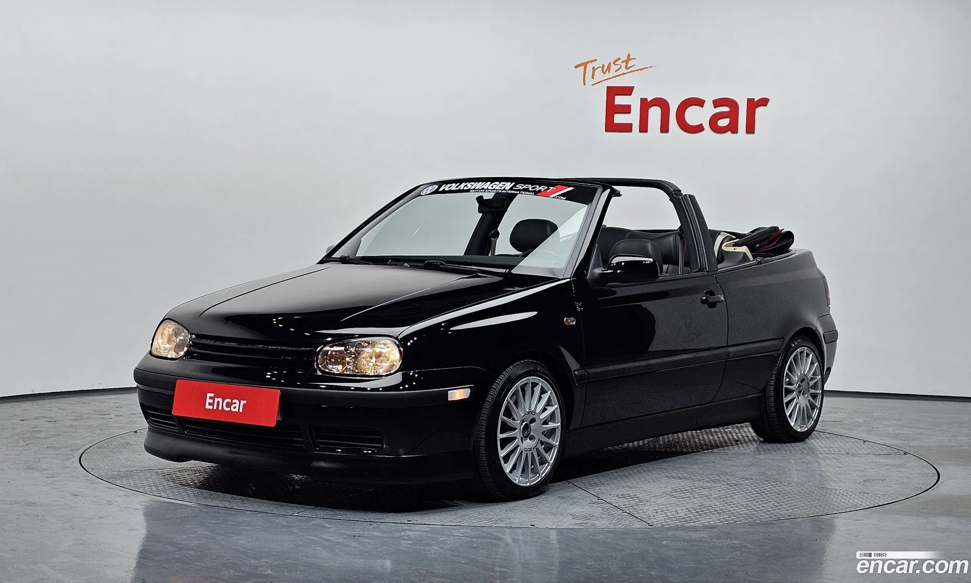 Volkswagen Golf 2000 3VWCC21V — 13