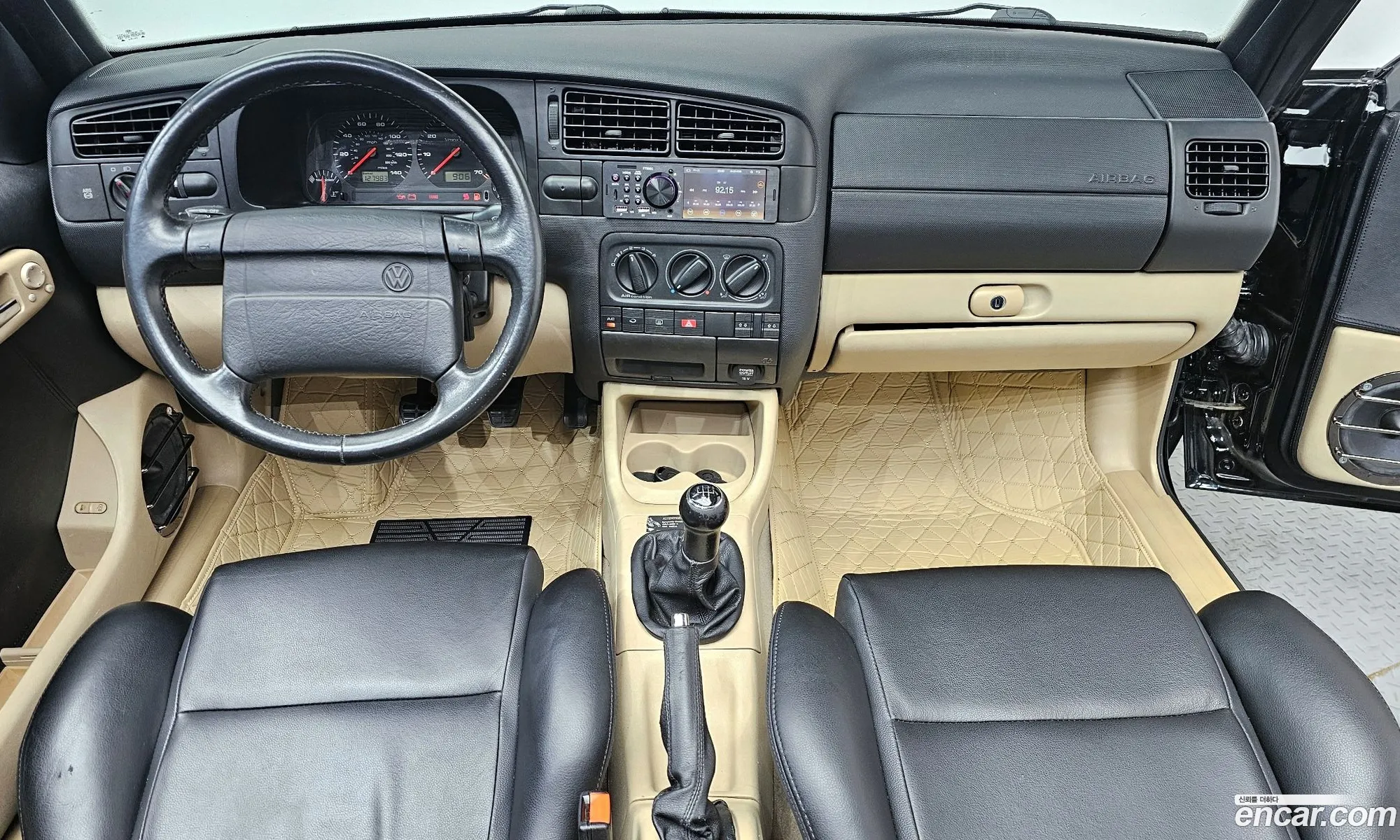 Volkswagen Golf 2000 3VWCC21V — 11