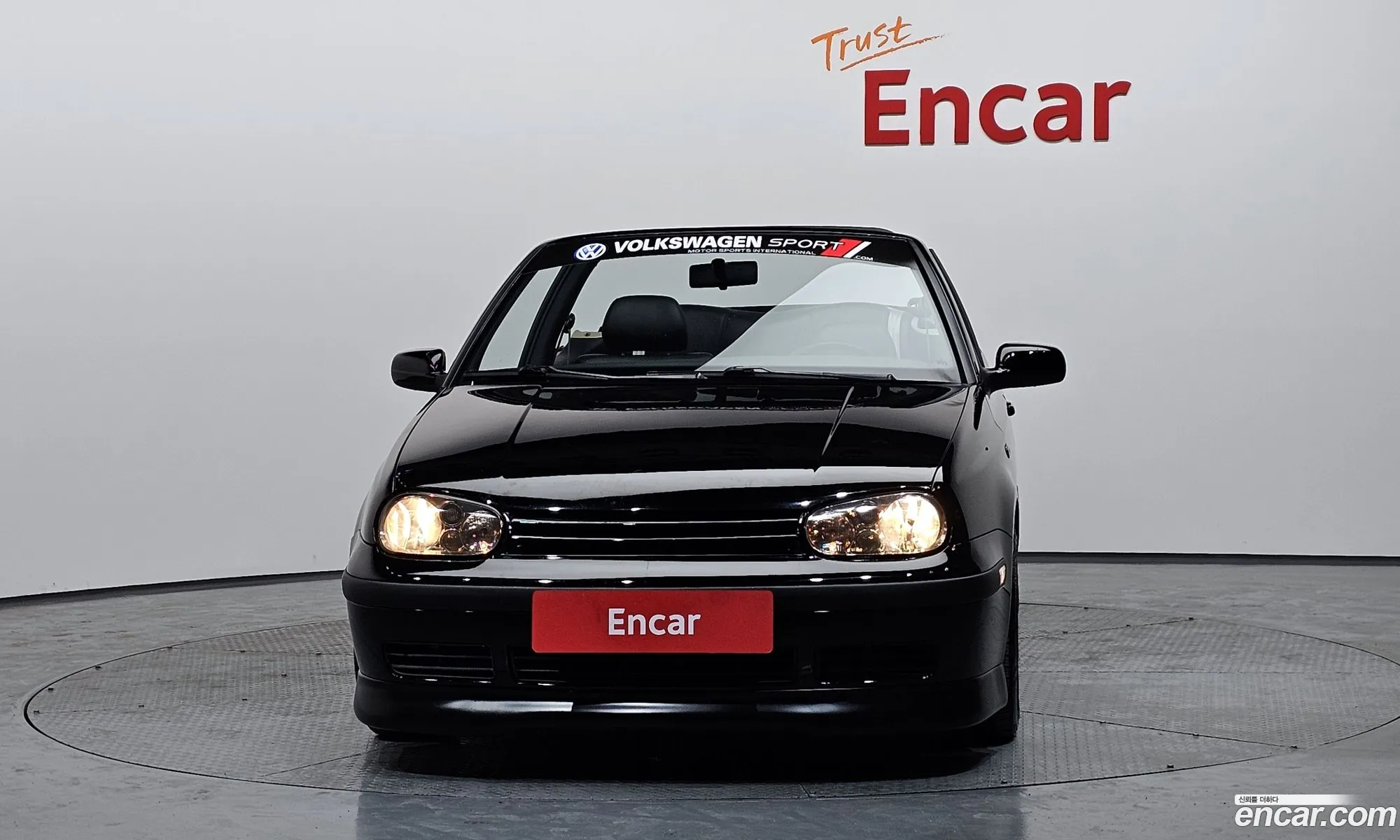 Volkswagen Golf 2000 3VWCC21V — 8