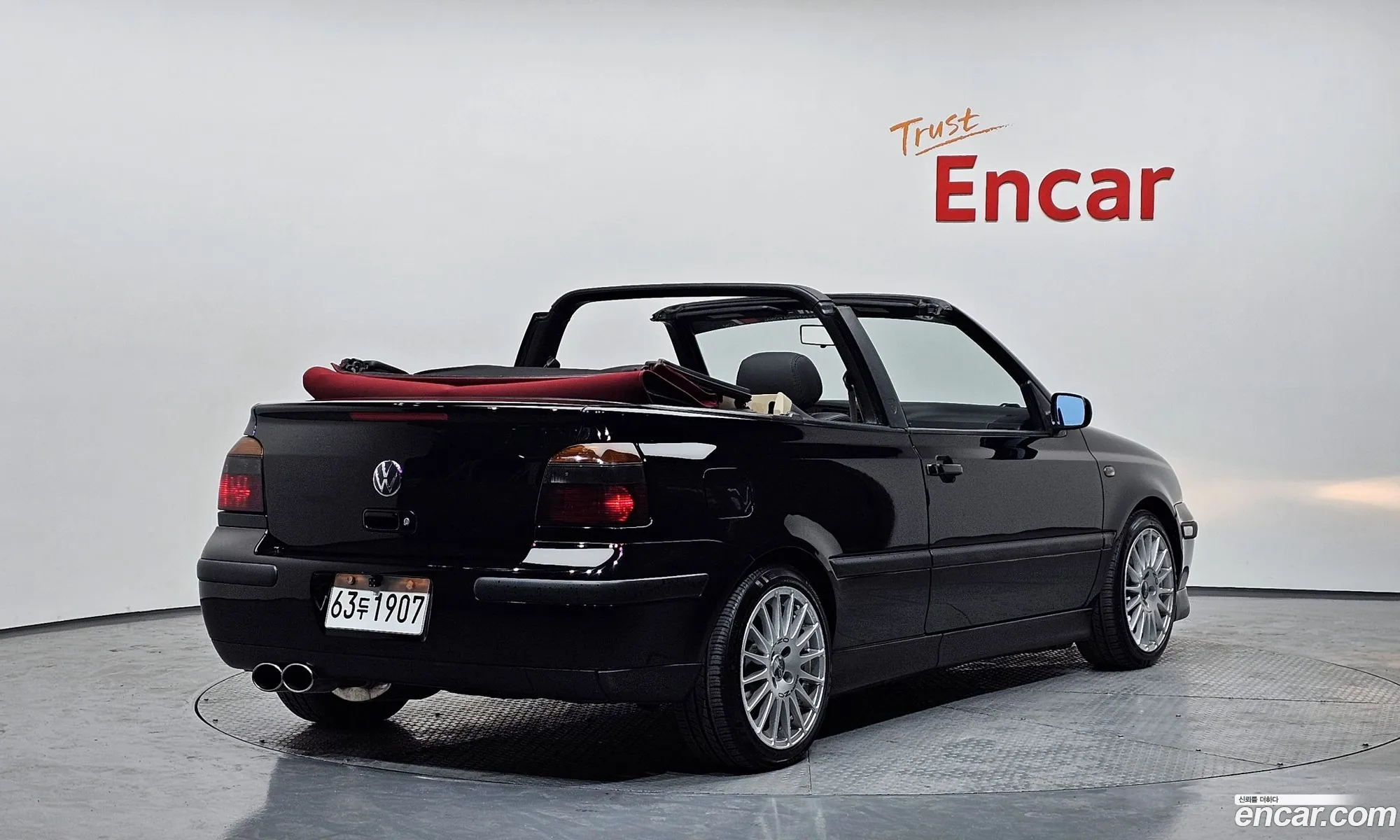 Volkswagen Golf 2000 3VWCC21V — 9