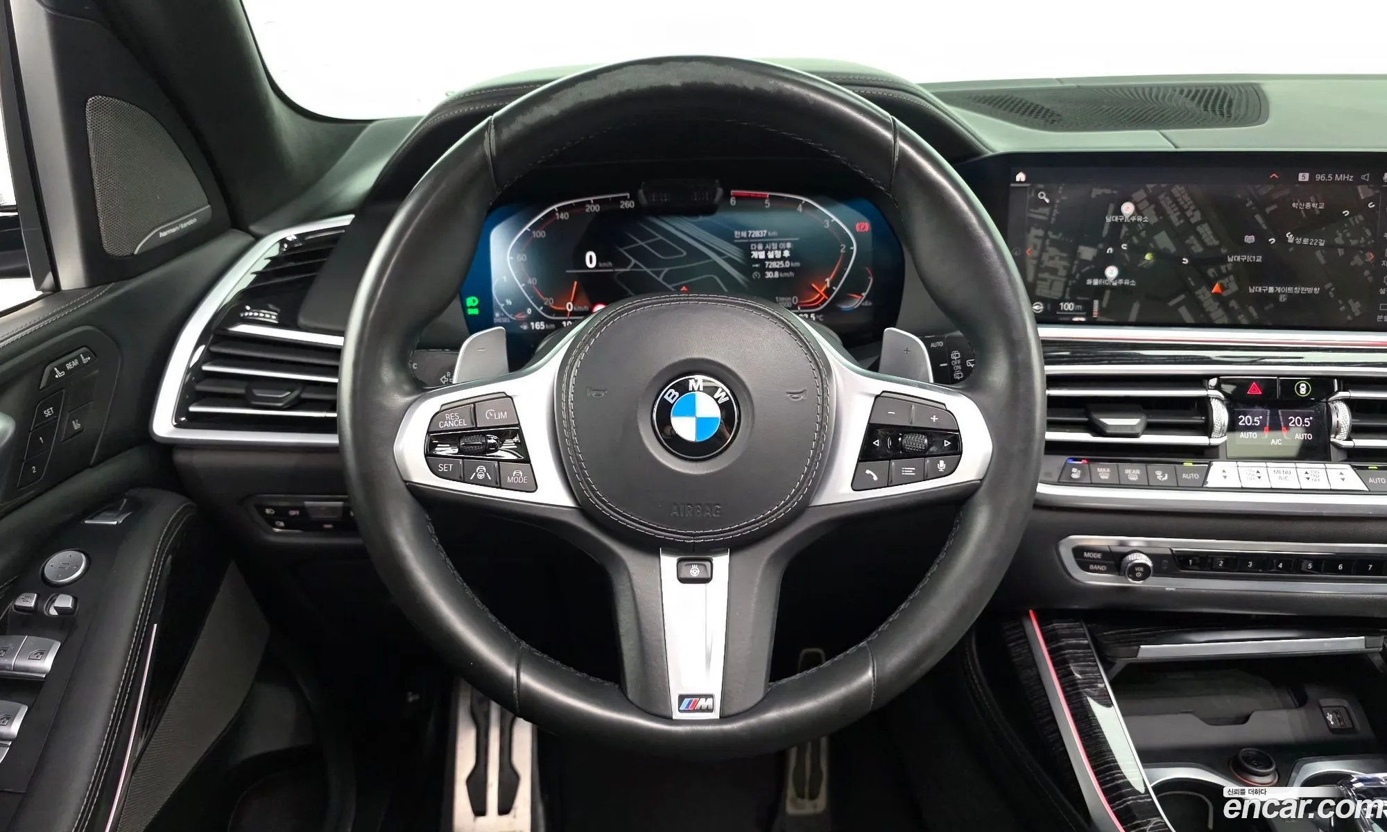 BMW X7 2021 — 8
