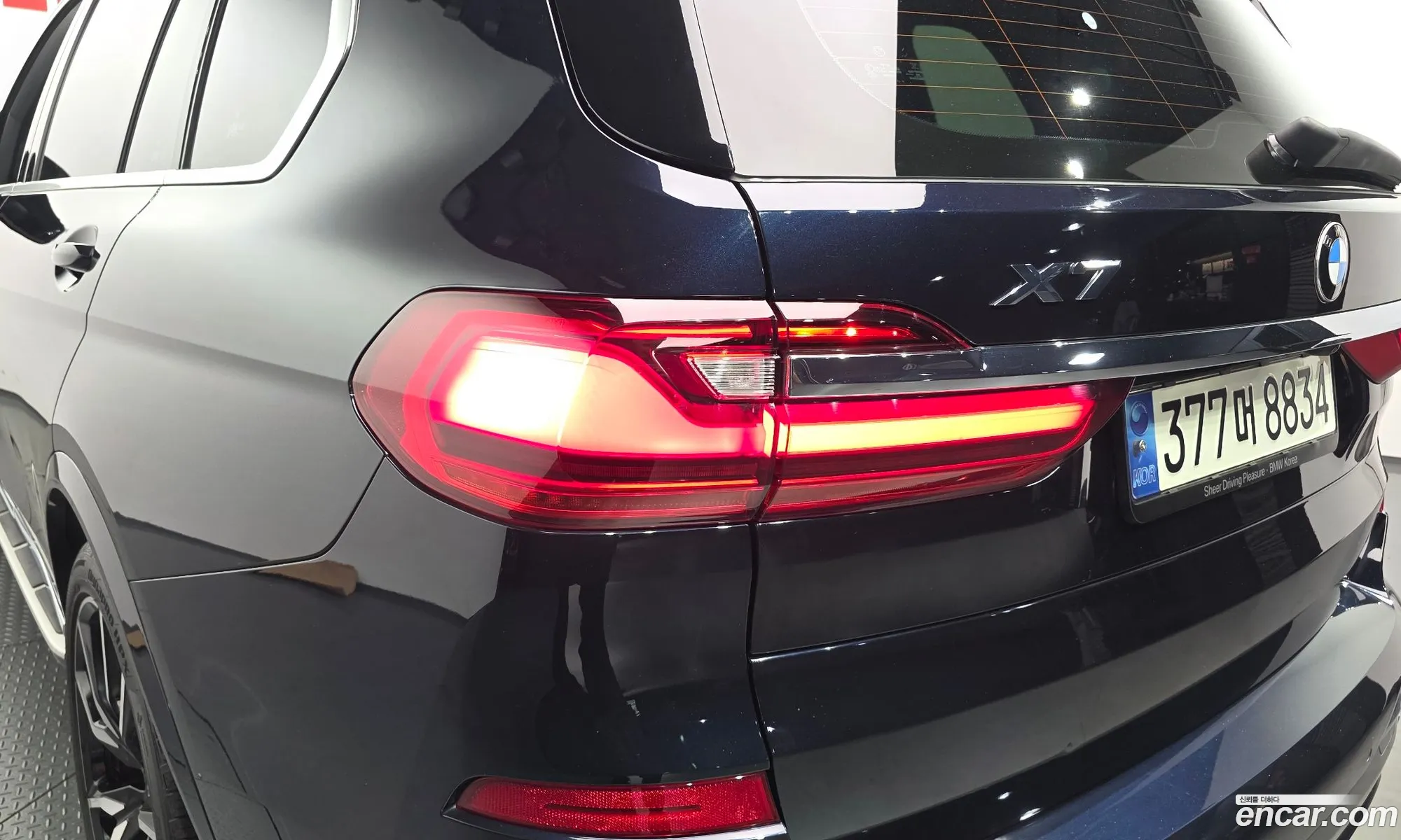 BMW X7 2021 — 33