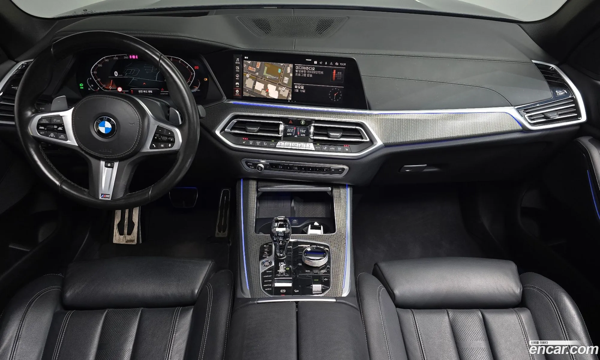 BMW X5 2021 — 19