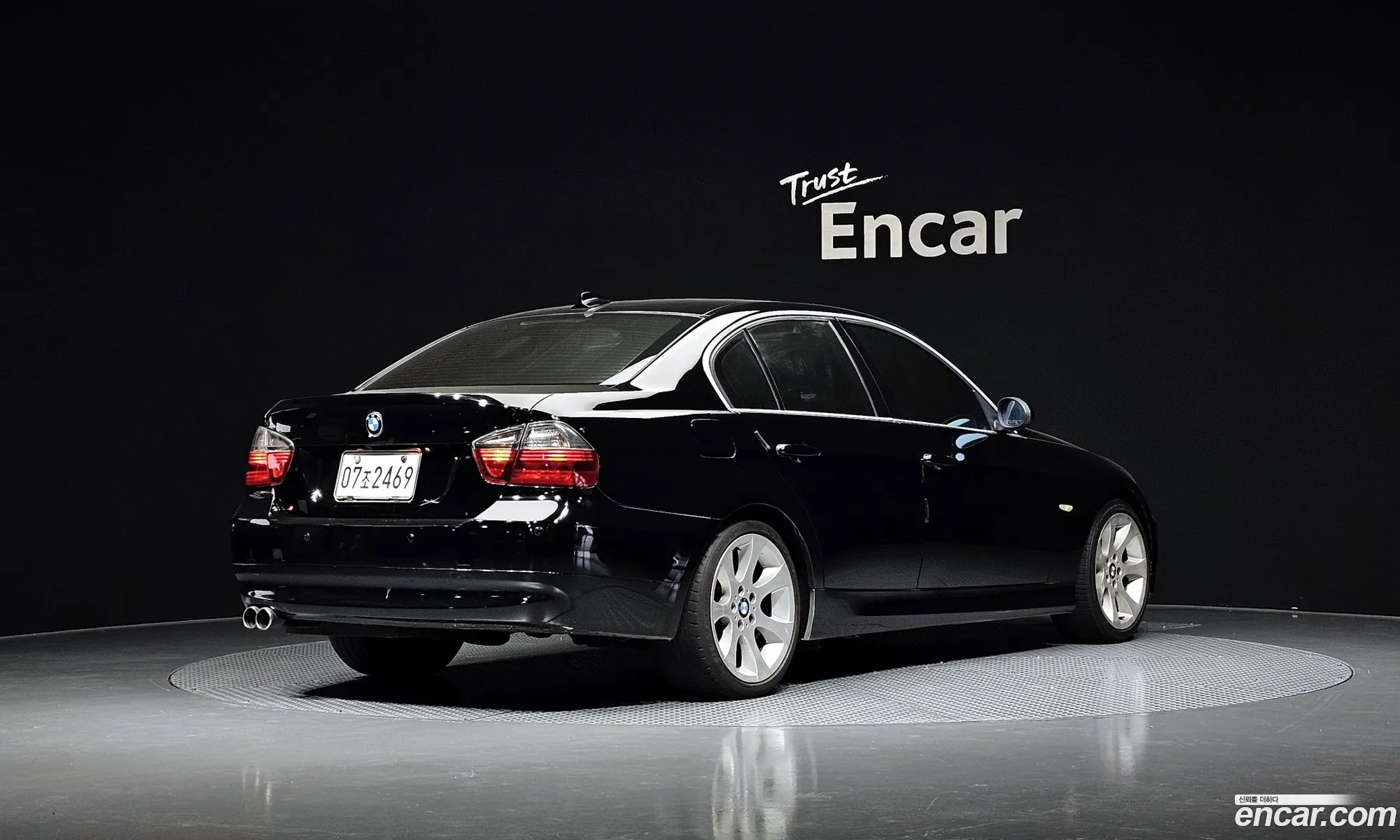 BMW 3 Series 2005 — 11