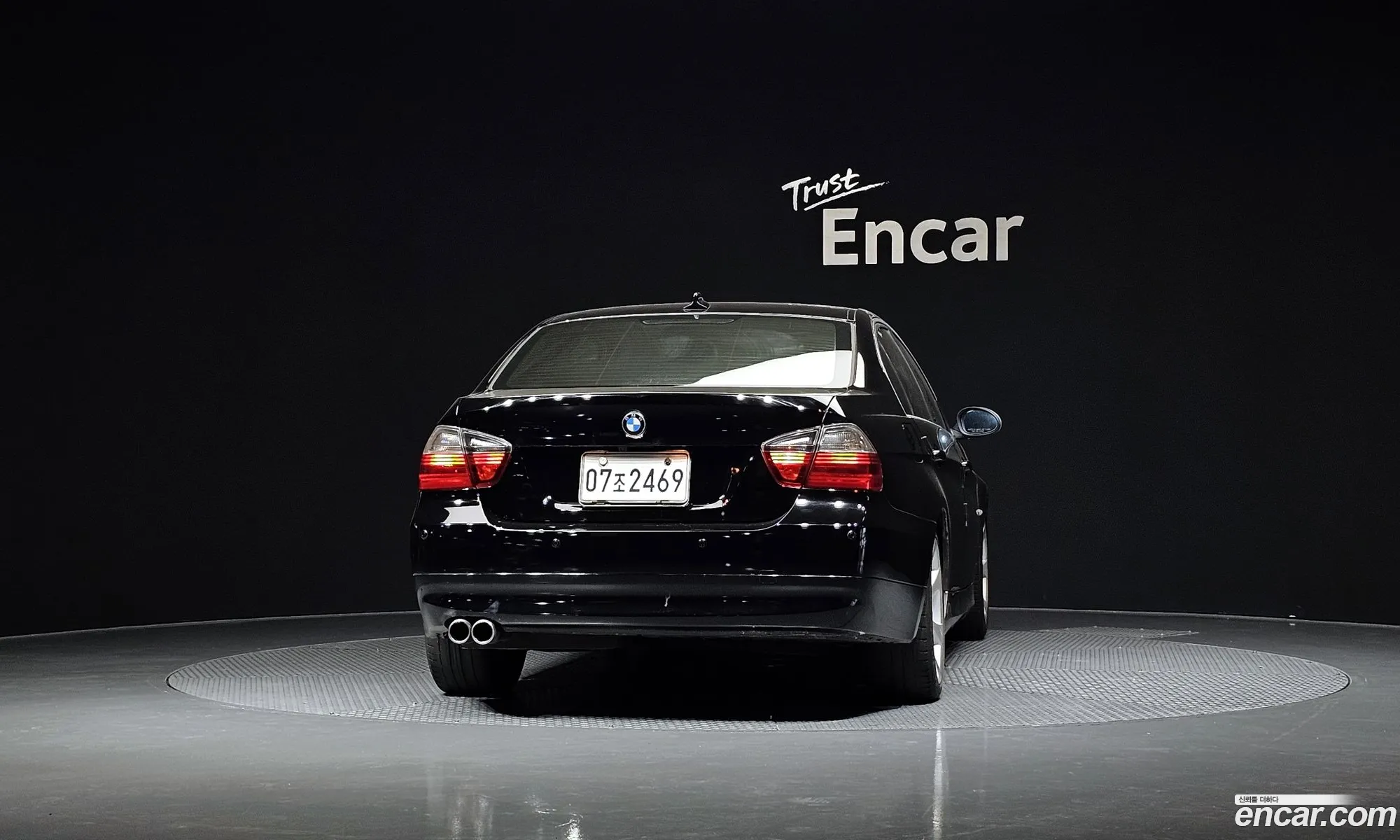 BMW 3 Series 2005 — 2