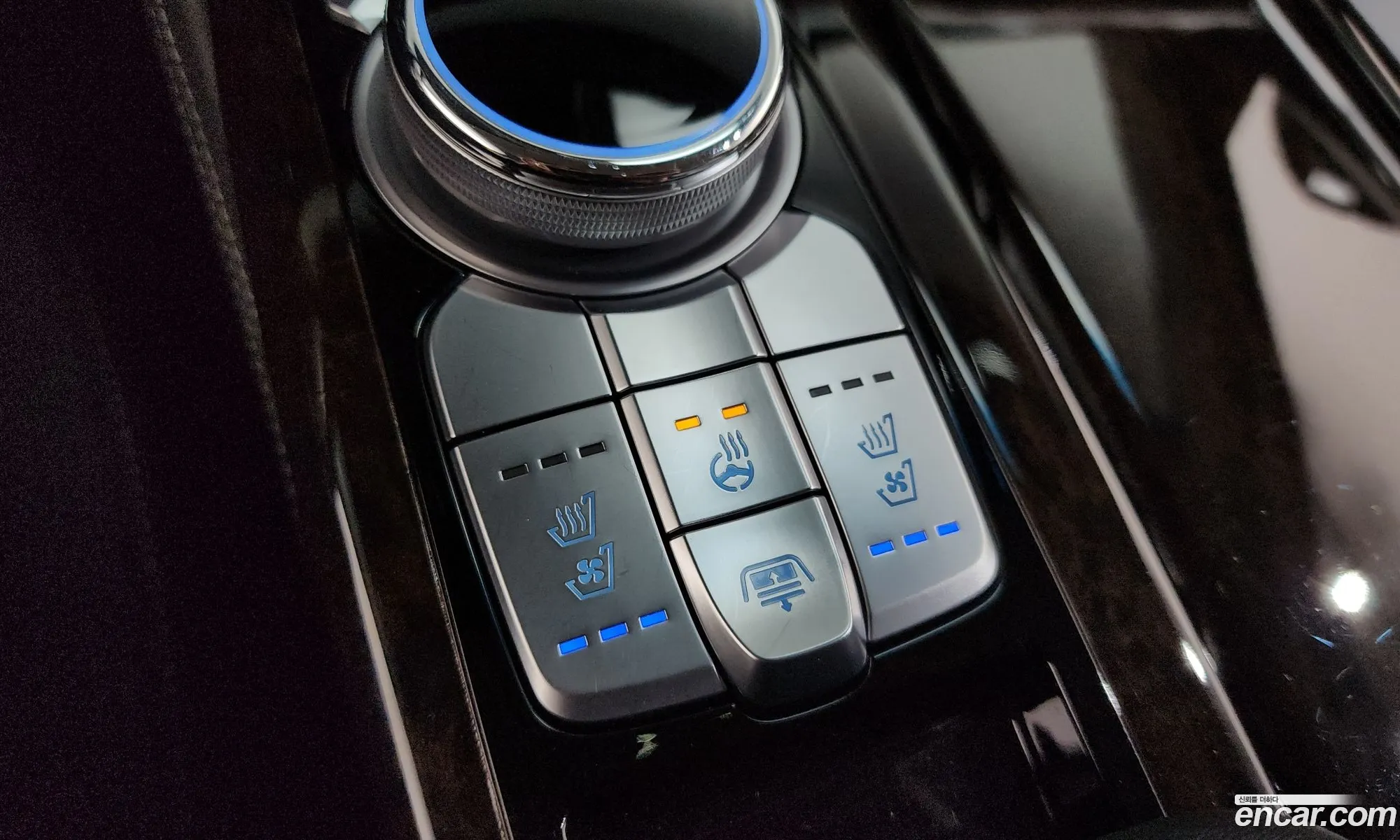 Genesis G90 2018 — 10