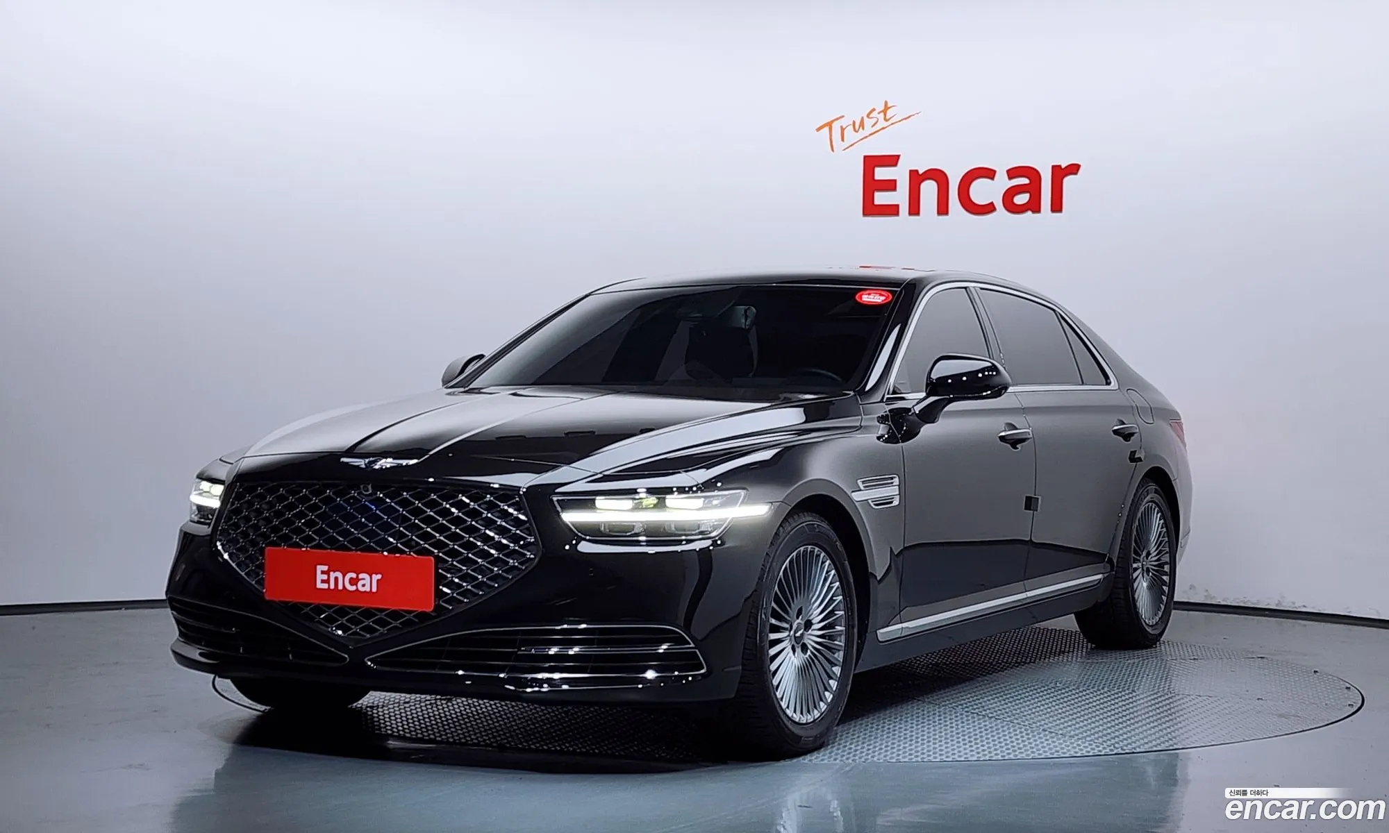 Genesis G90 2018 — 4