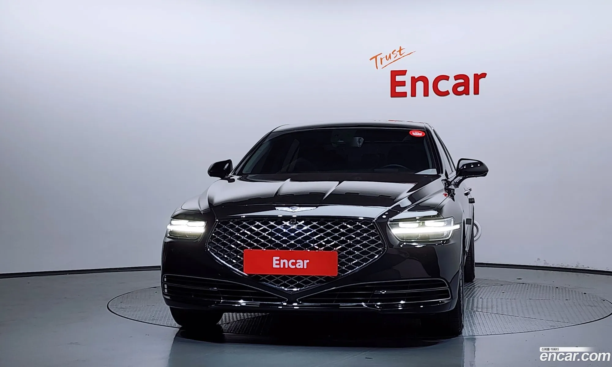 Genesis G90 2018 — 21