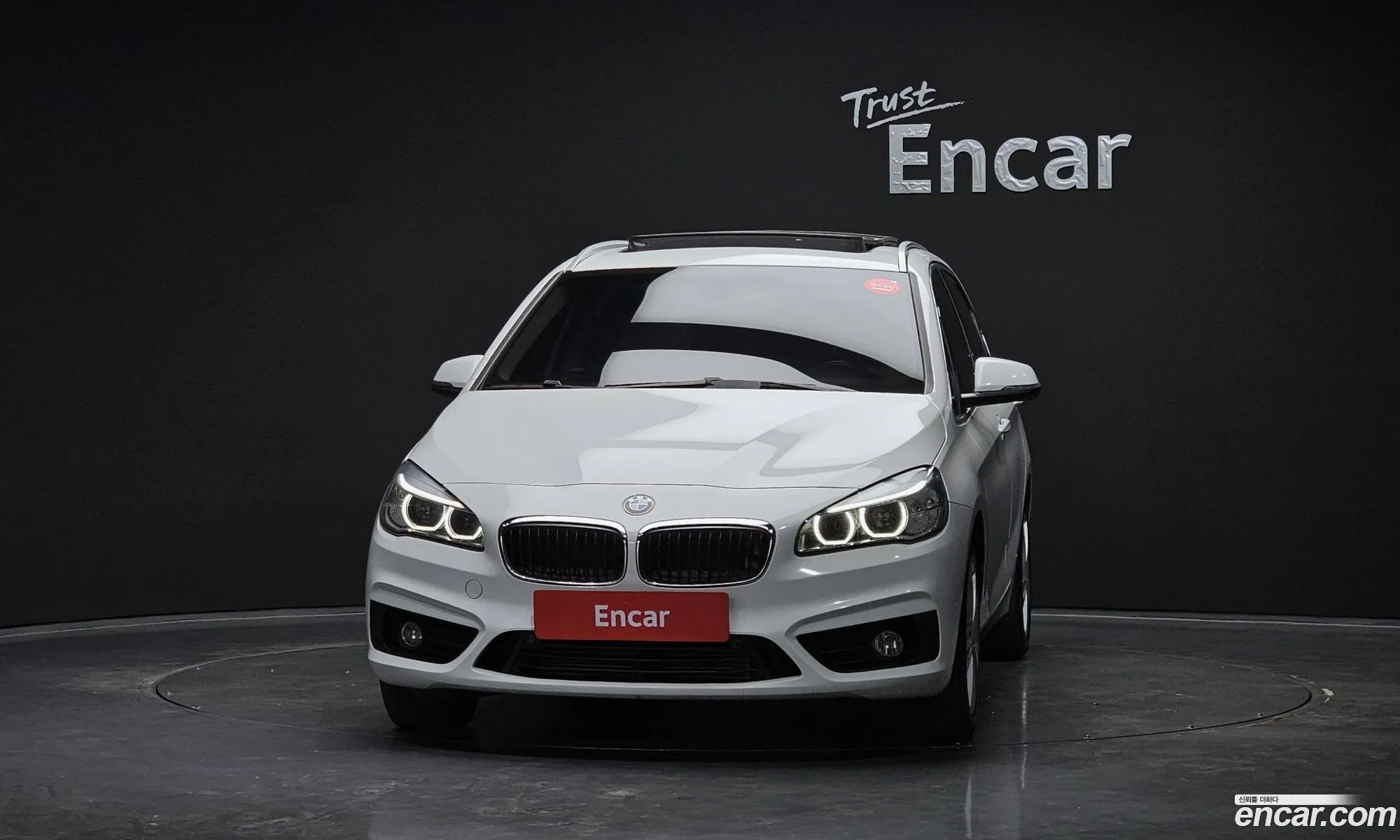 BMW 2 Series Active Tourer 2015 WBA2C1104GV484060 — 3