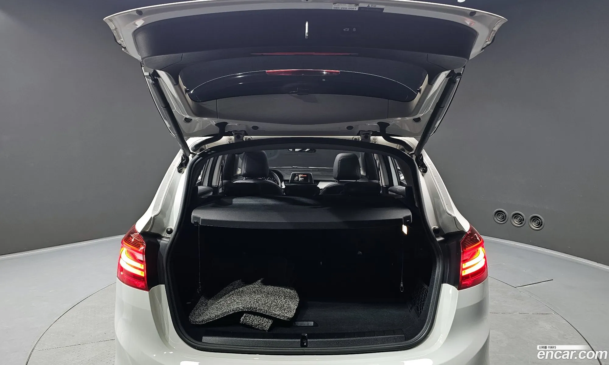 BMW 2 Series Active Tourer 2015 WBA2C1104GV484060 — 15