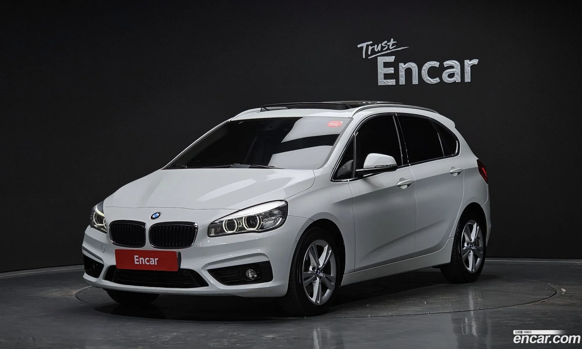 BMW 2 Series Active Tourer 2015 WBA2C1104GV484060 — 18