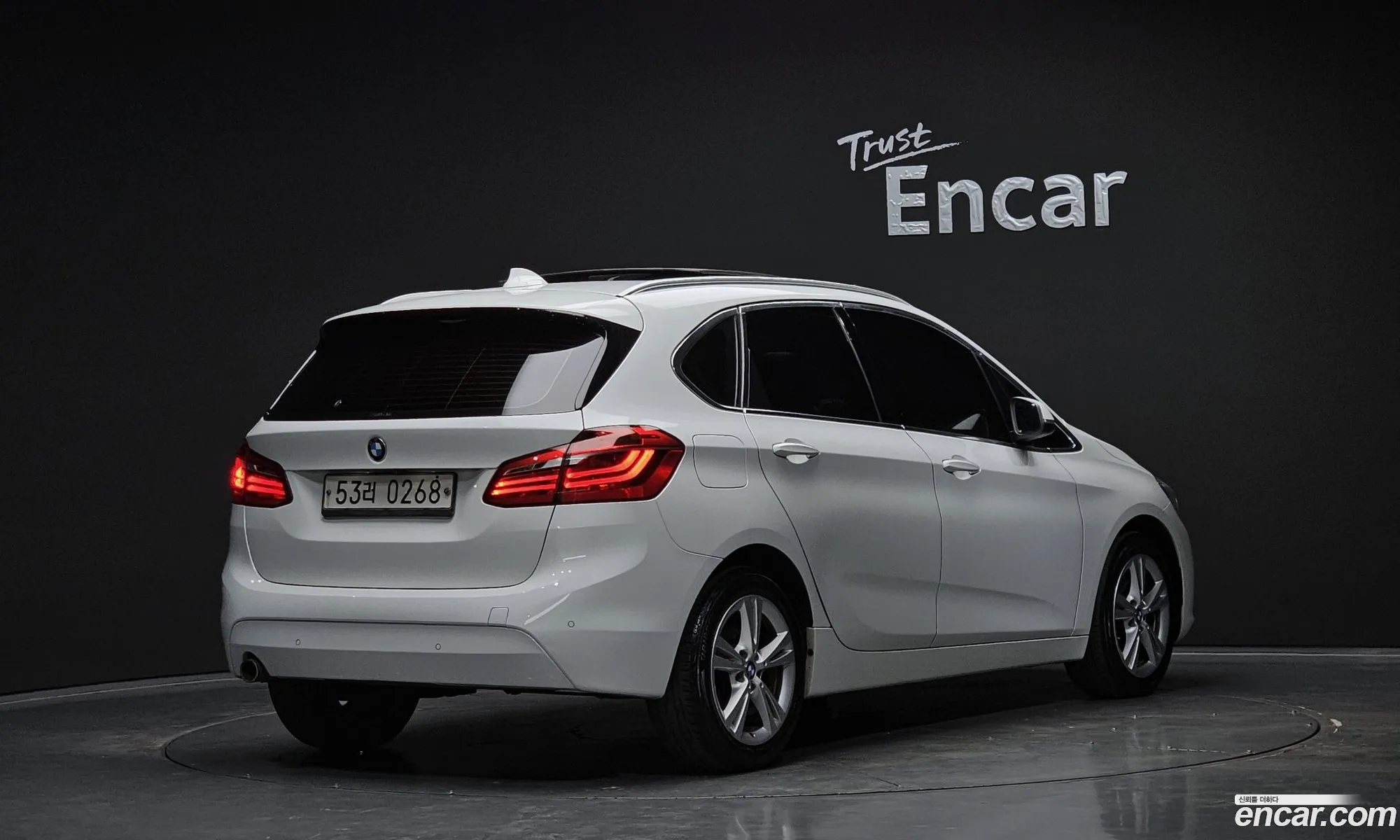BMW 2 Series Active Tourer 2015 WBA2C1104GV484060 — 9