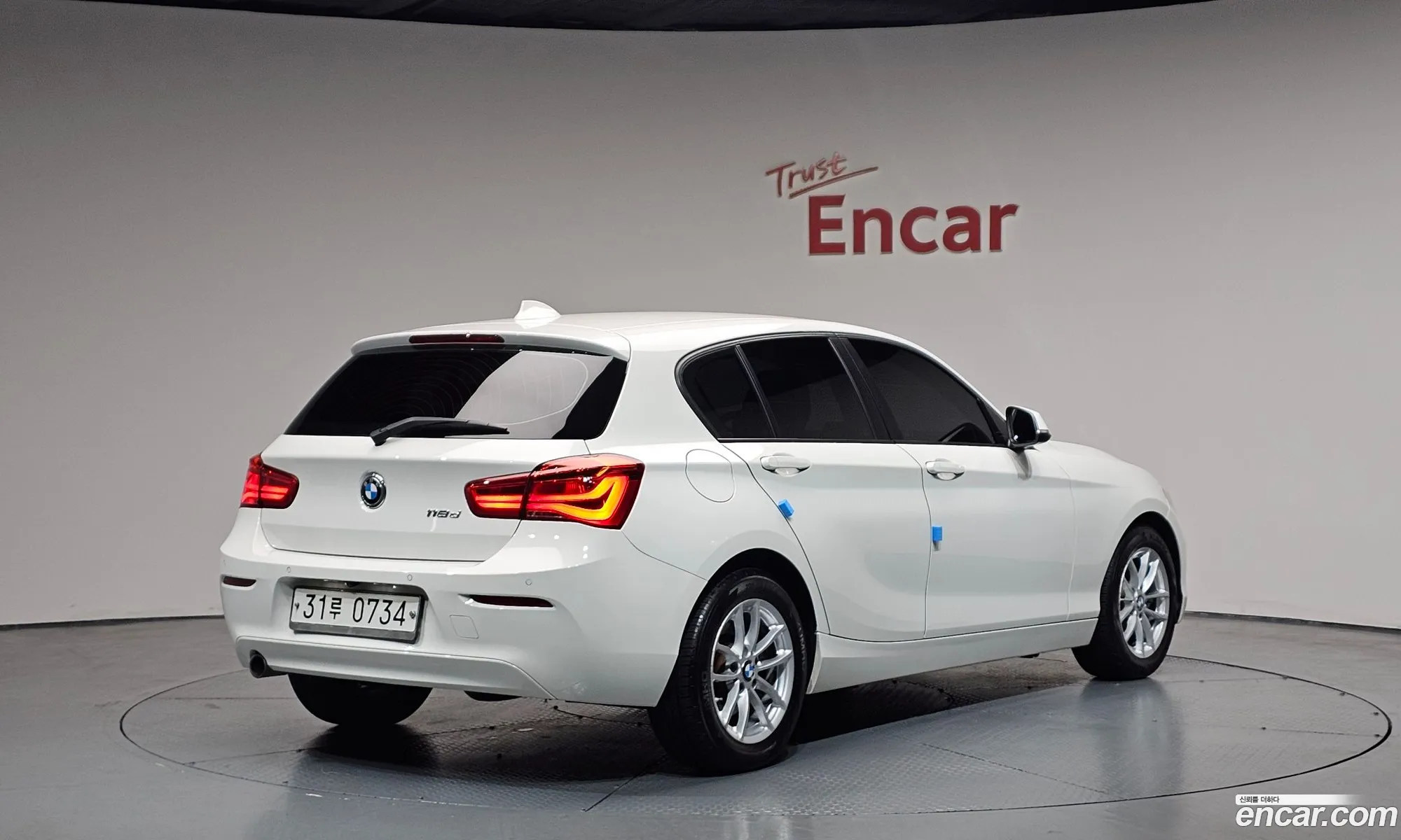BMW 1 Series 2016 — 16