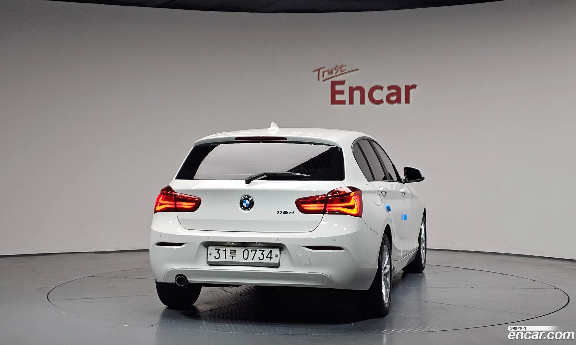 BMW 1 Series 2016 — 10