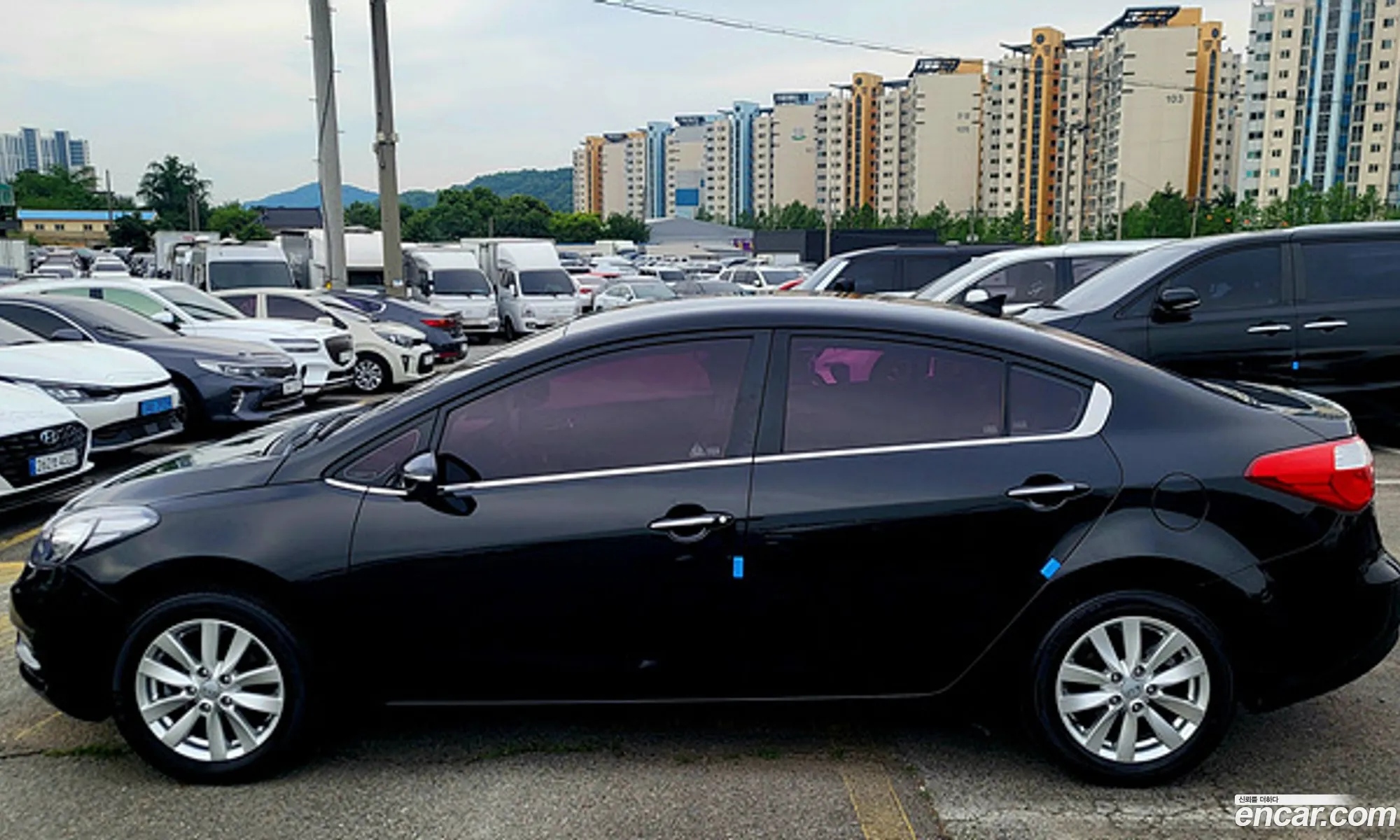 Kia K3 2013 — 9