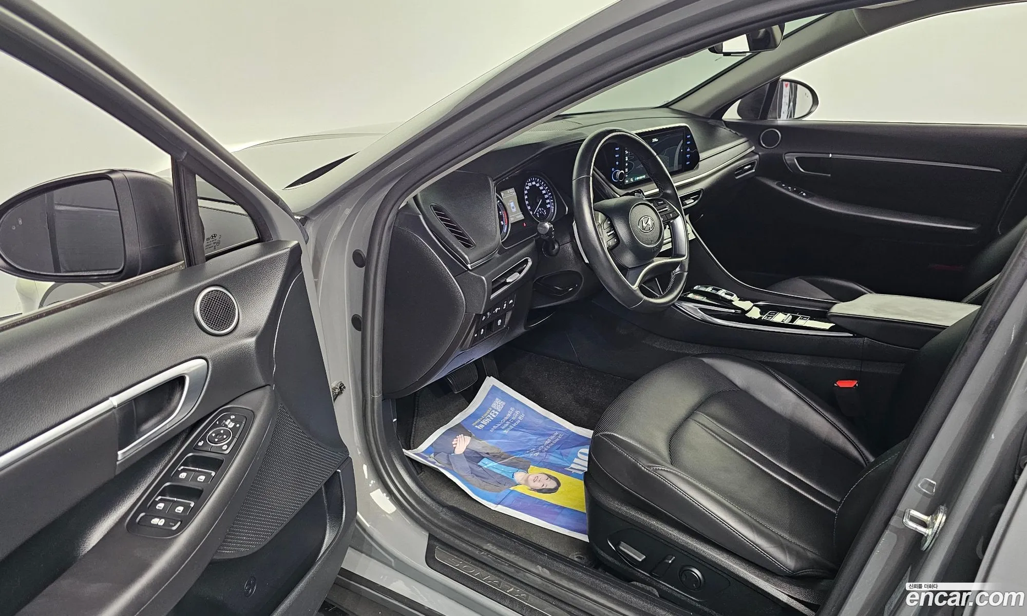 Hyundai Sonata 2021 KMHL141EBMA137878 — 8