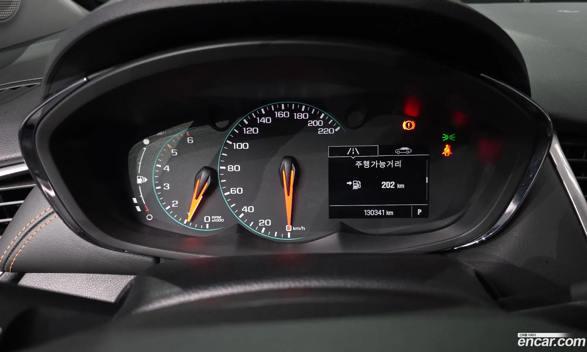Chevrolet (GM Daewoo) Trax 2017 KLABA76CDJB502641 — 7