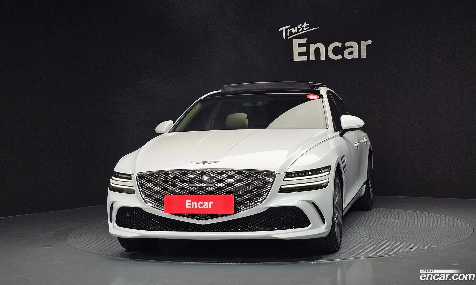 Genesis G80 2024 — 9