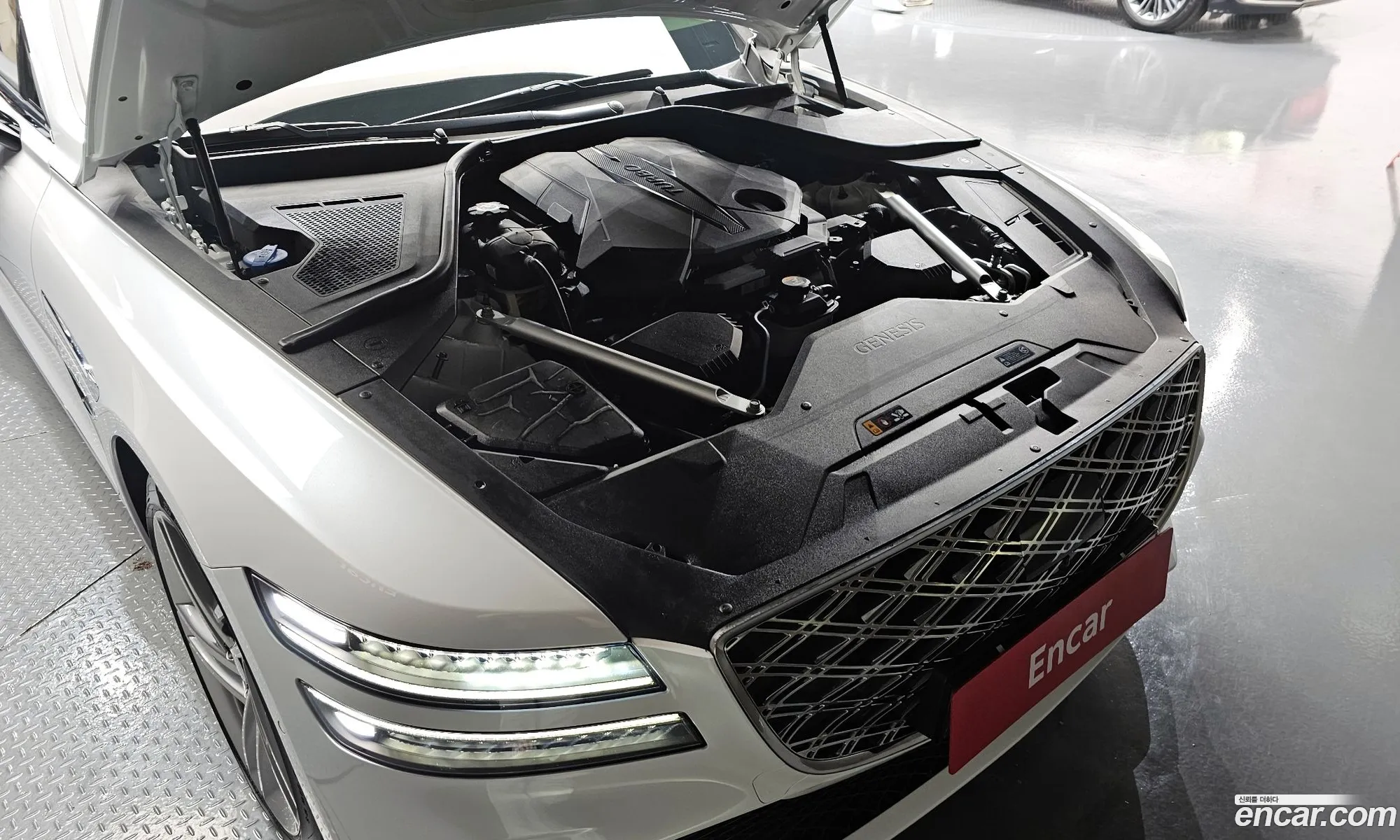 Genesis G80 2024 — 18