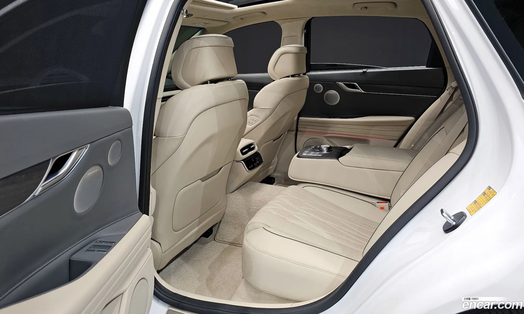 Genesis G80 2024 — 14