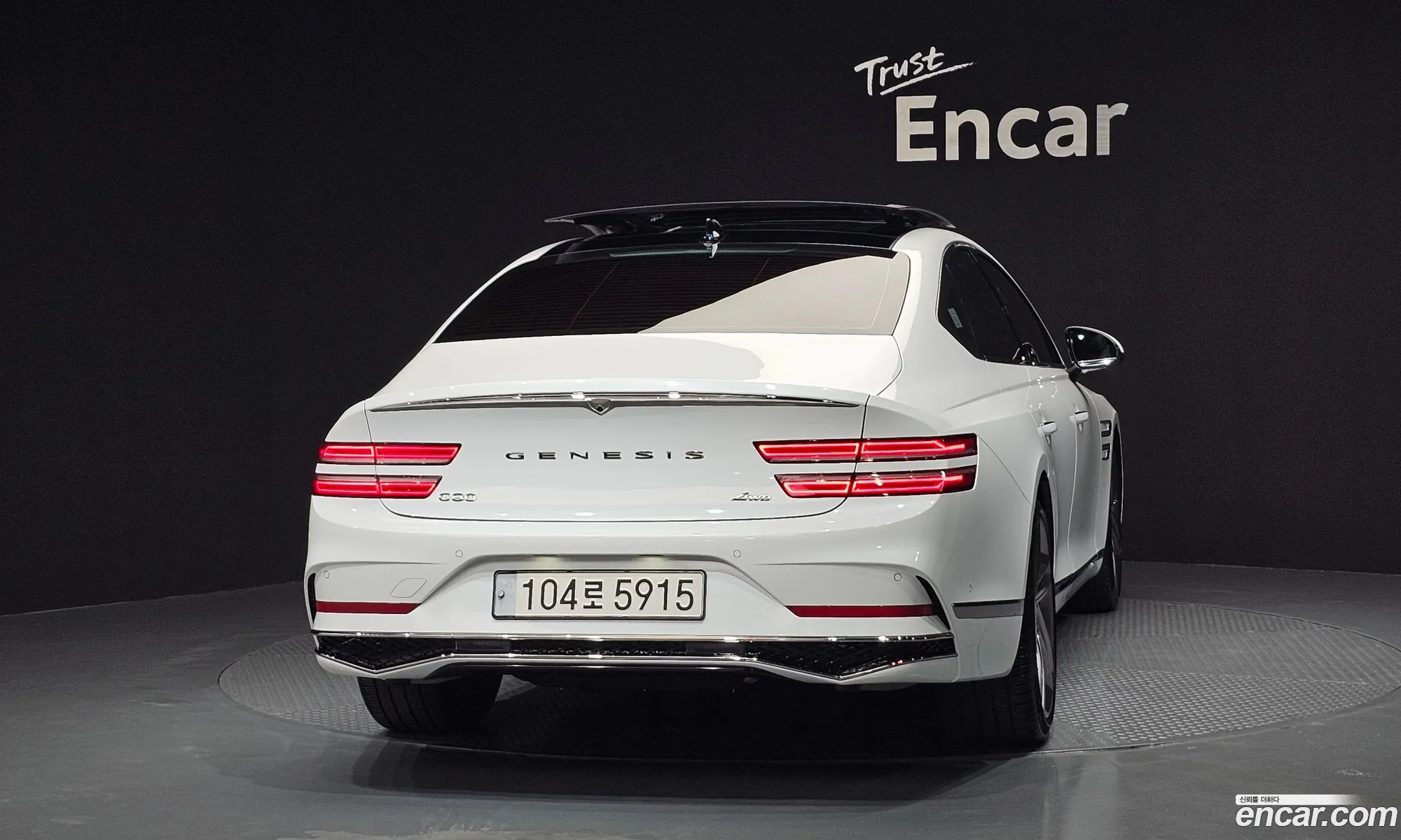 Genesis G80 2024 — 3