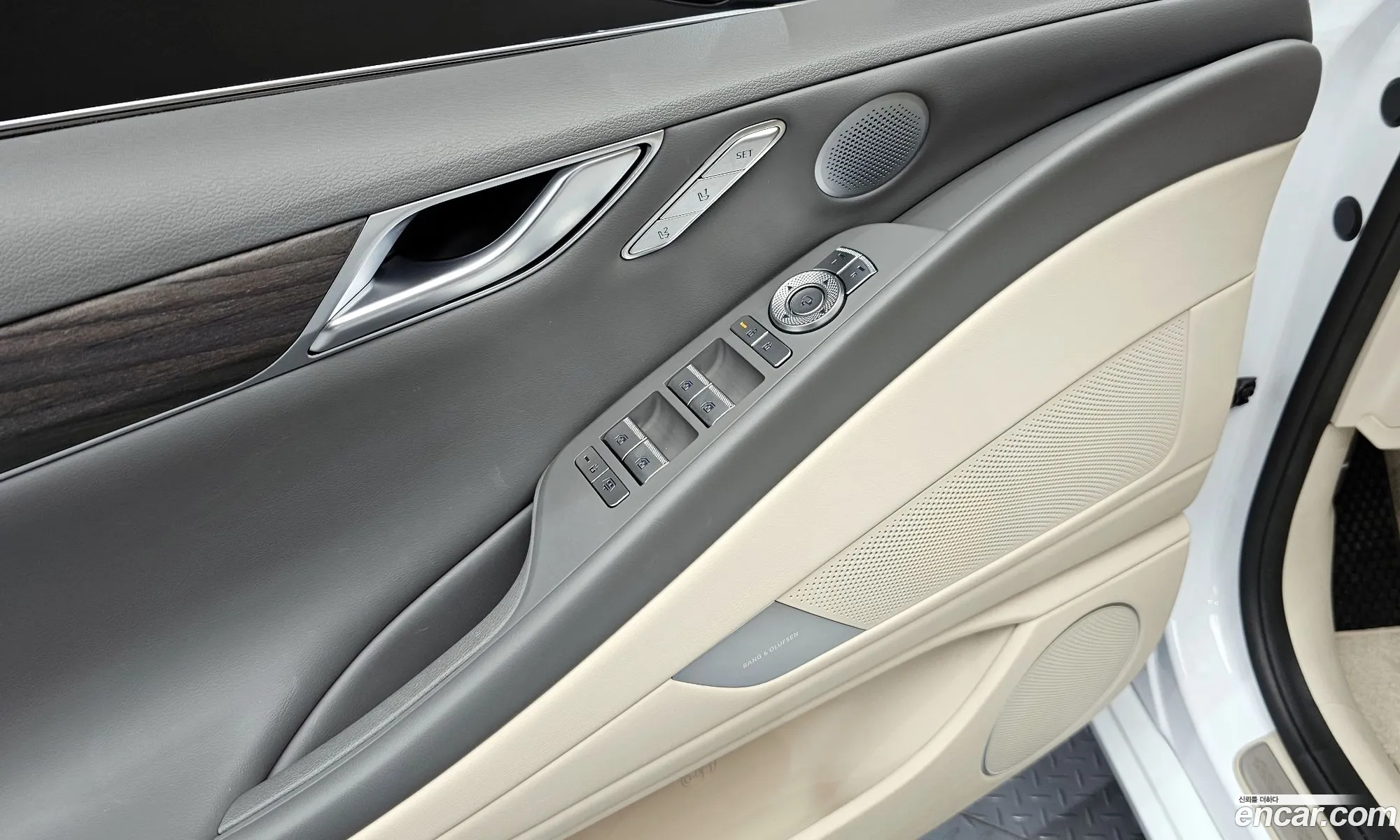 Genesis G80 2024 — 16