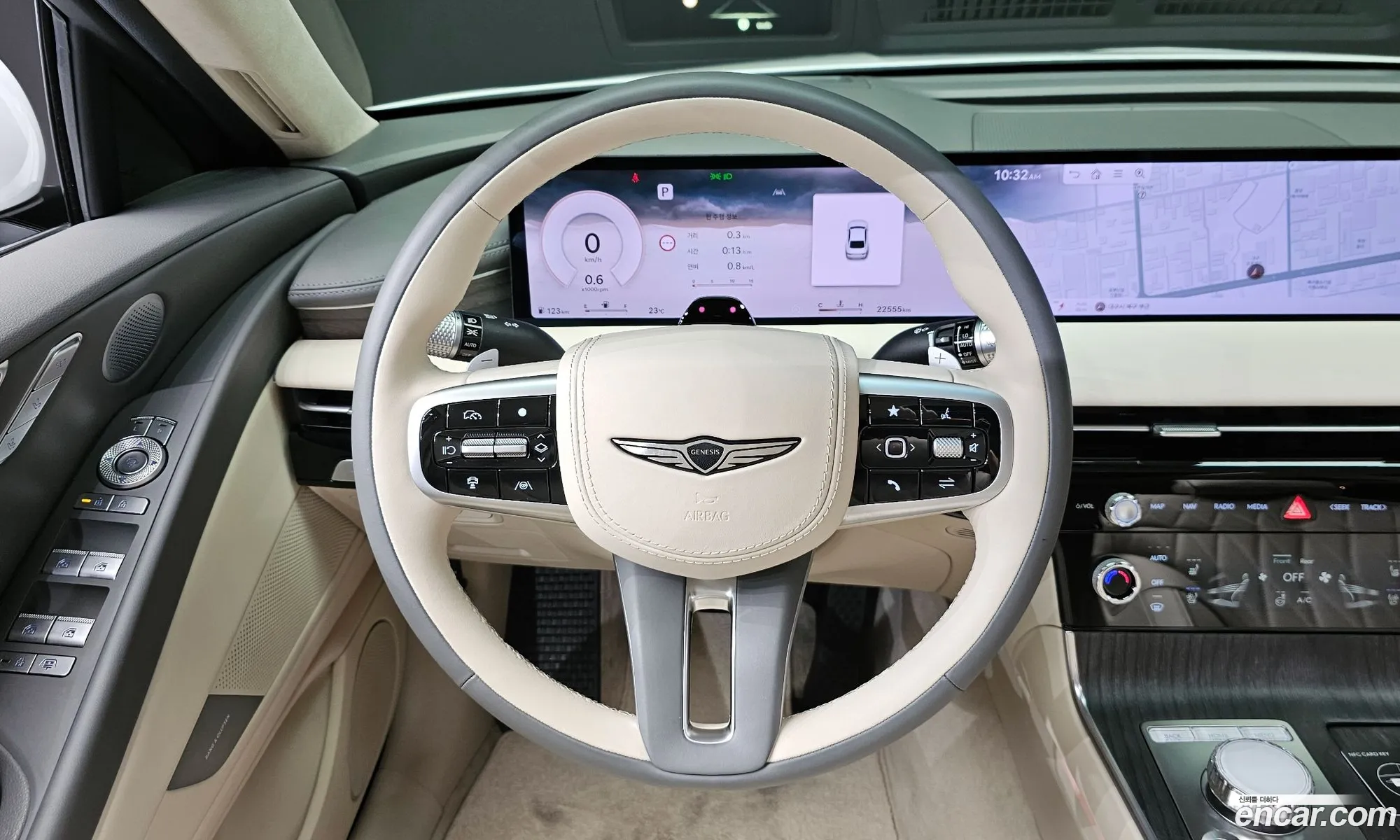Genesis G80 2024 — 8