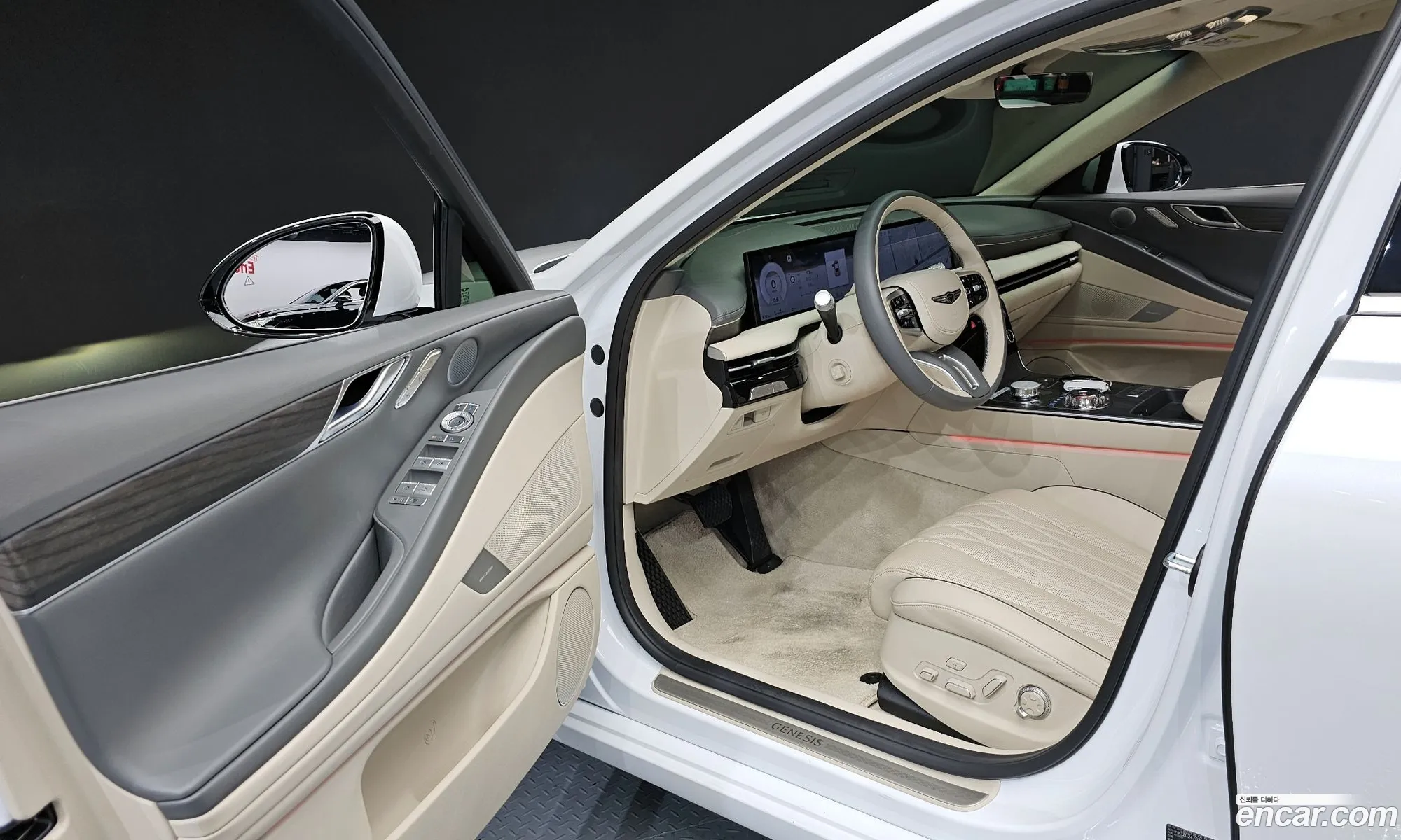 Genesis G80 2024 — 19