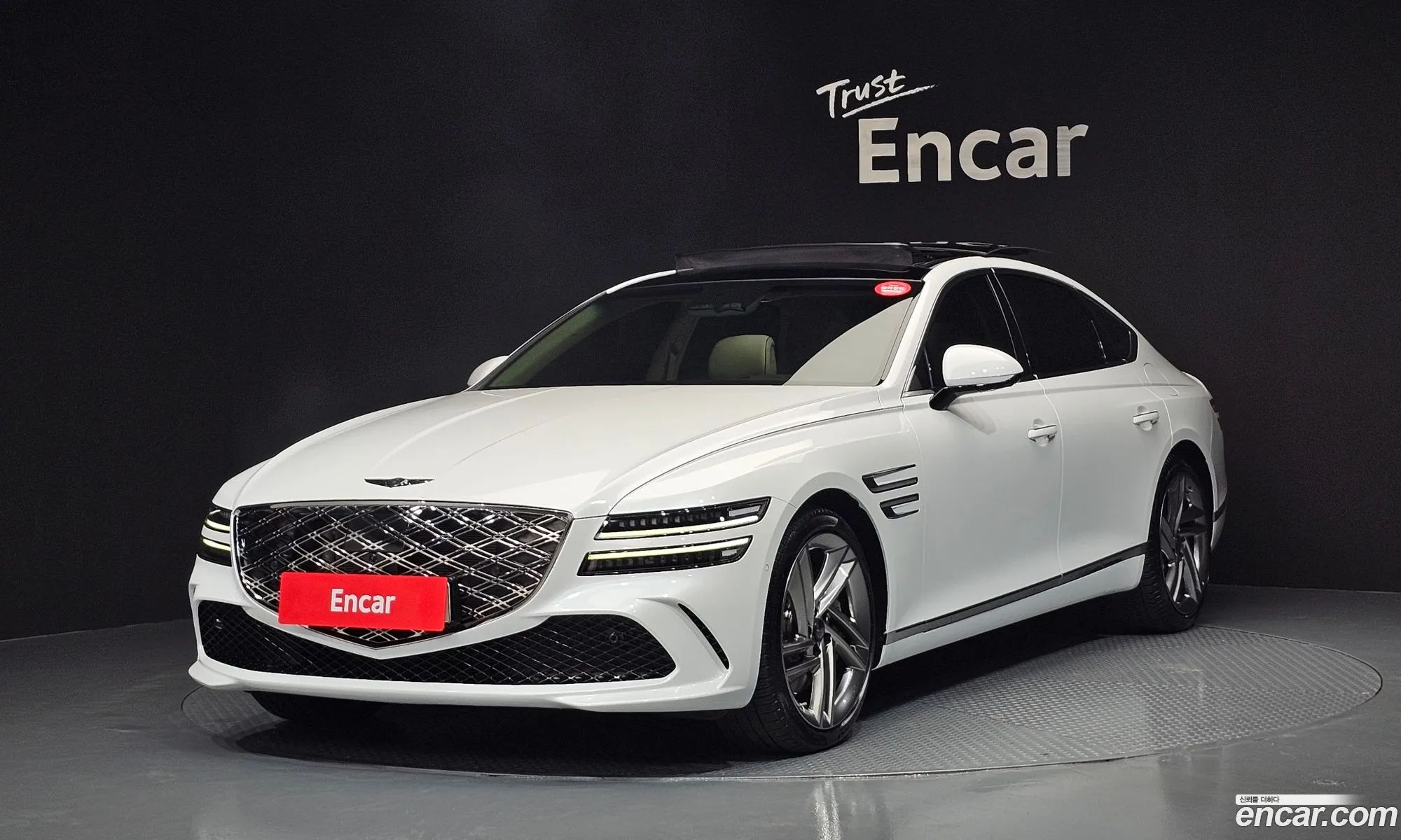 Genesis G80 2024 — 13