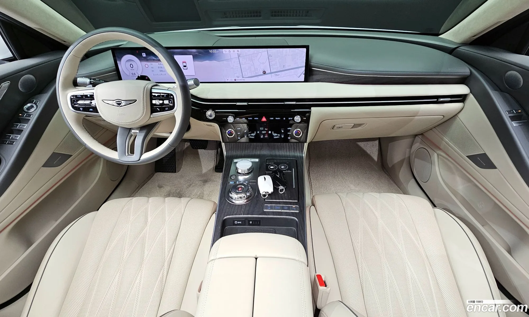 Genesis G80 2024 — 4
