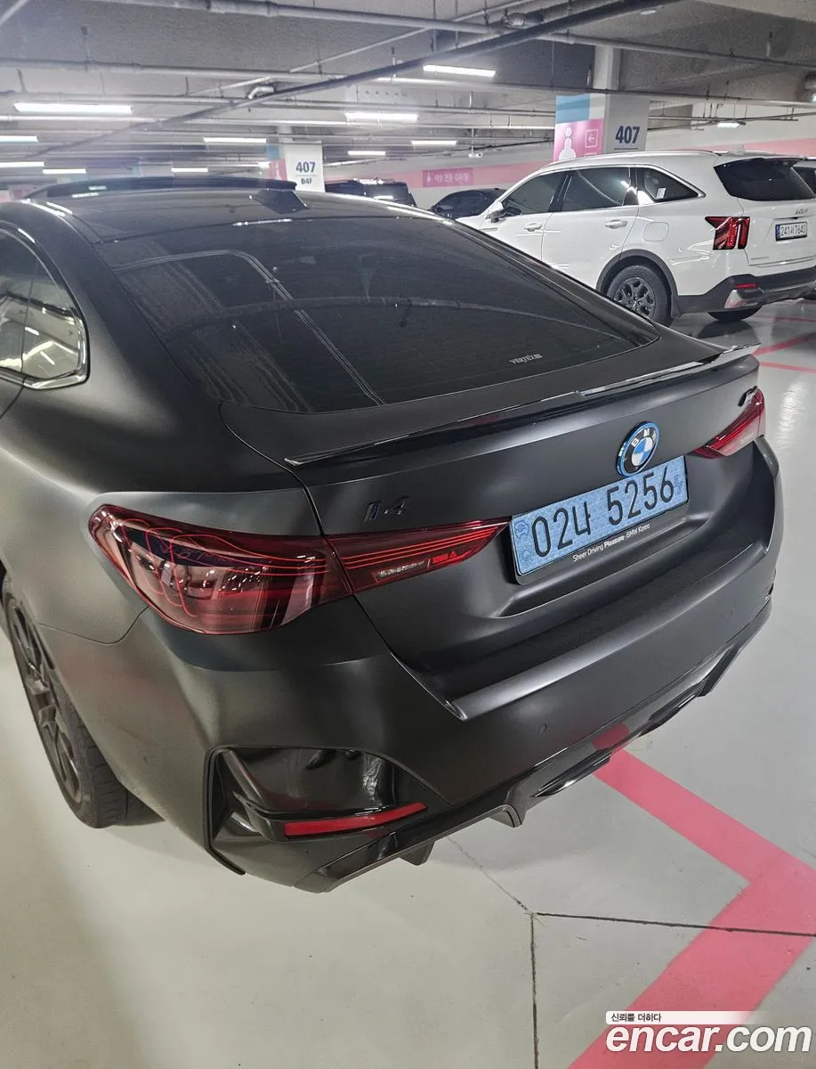 BMW i4 2025 — 11