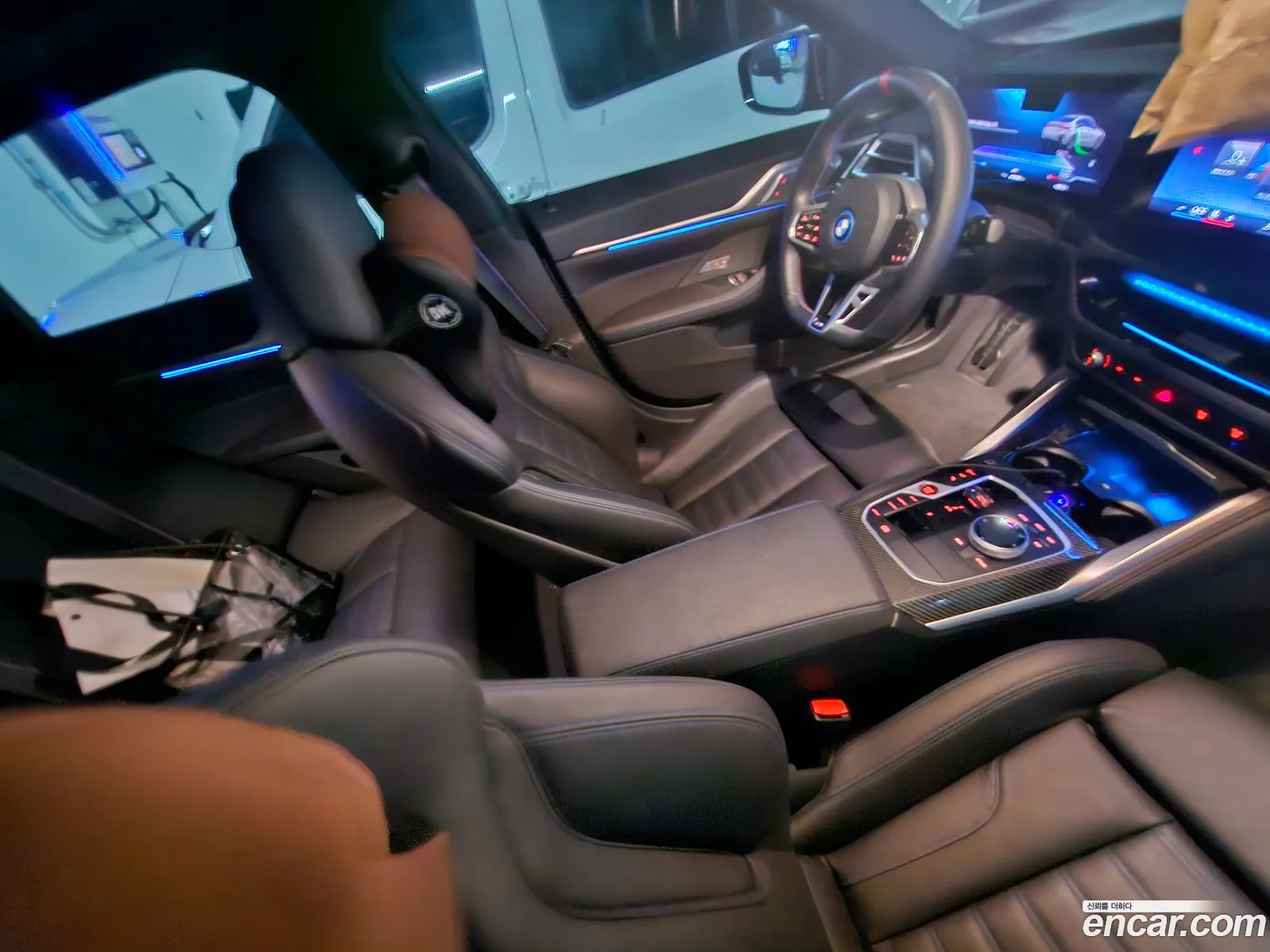BMW i4 2025 — 9