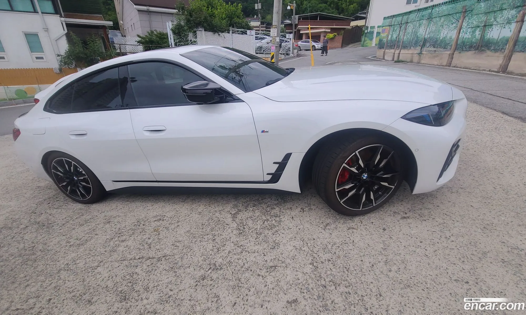 BMW i4 2025 — 13