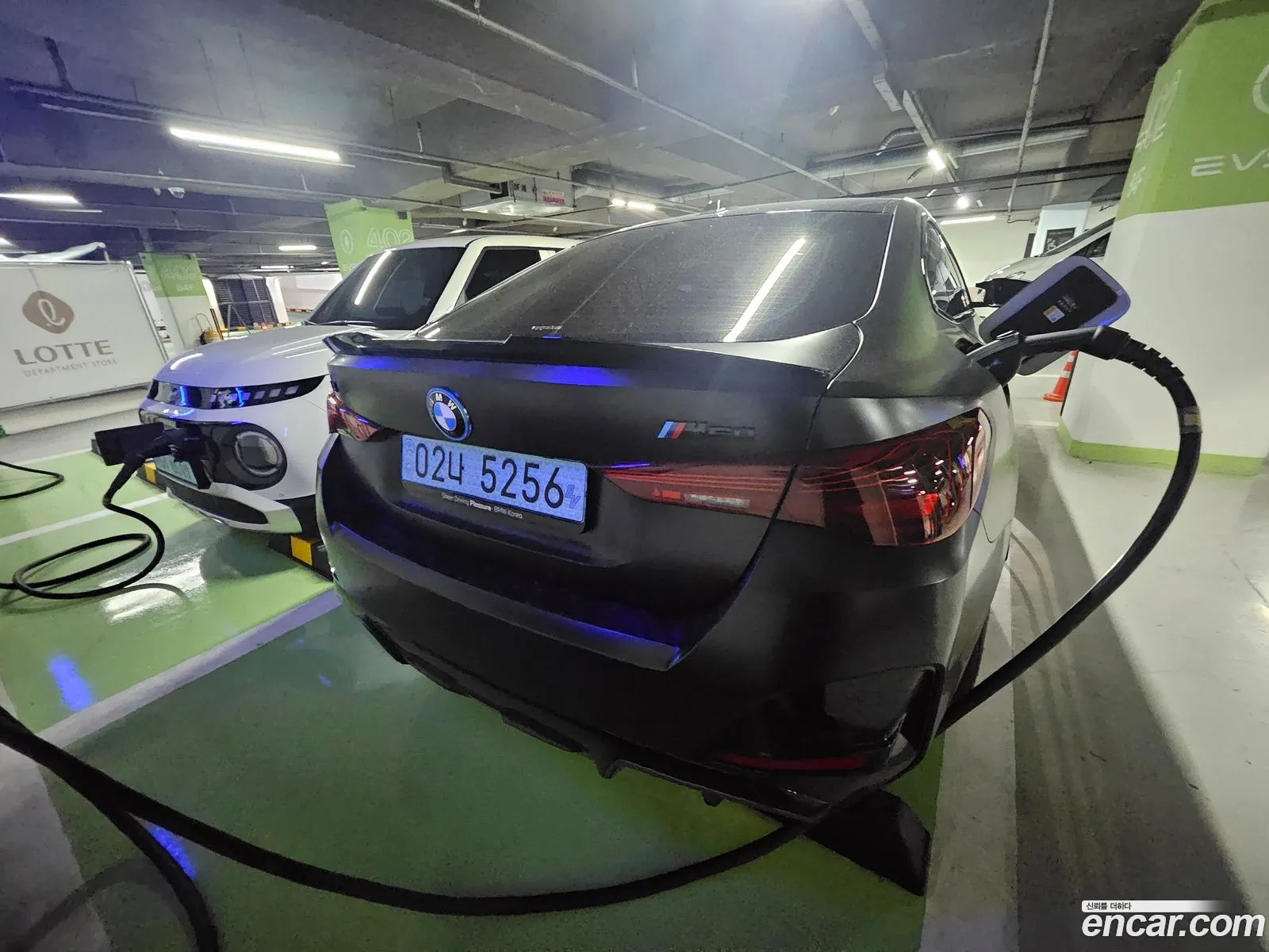 BMW i4 2025 — 10