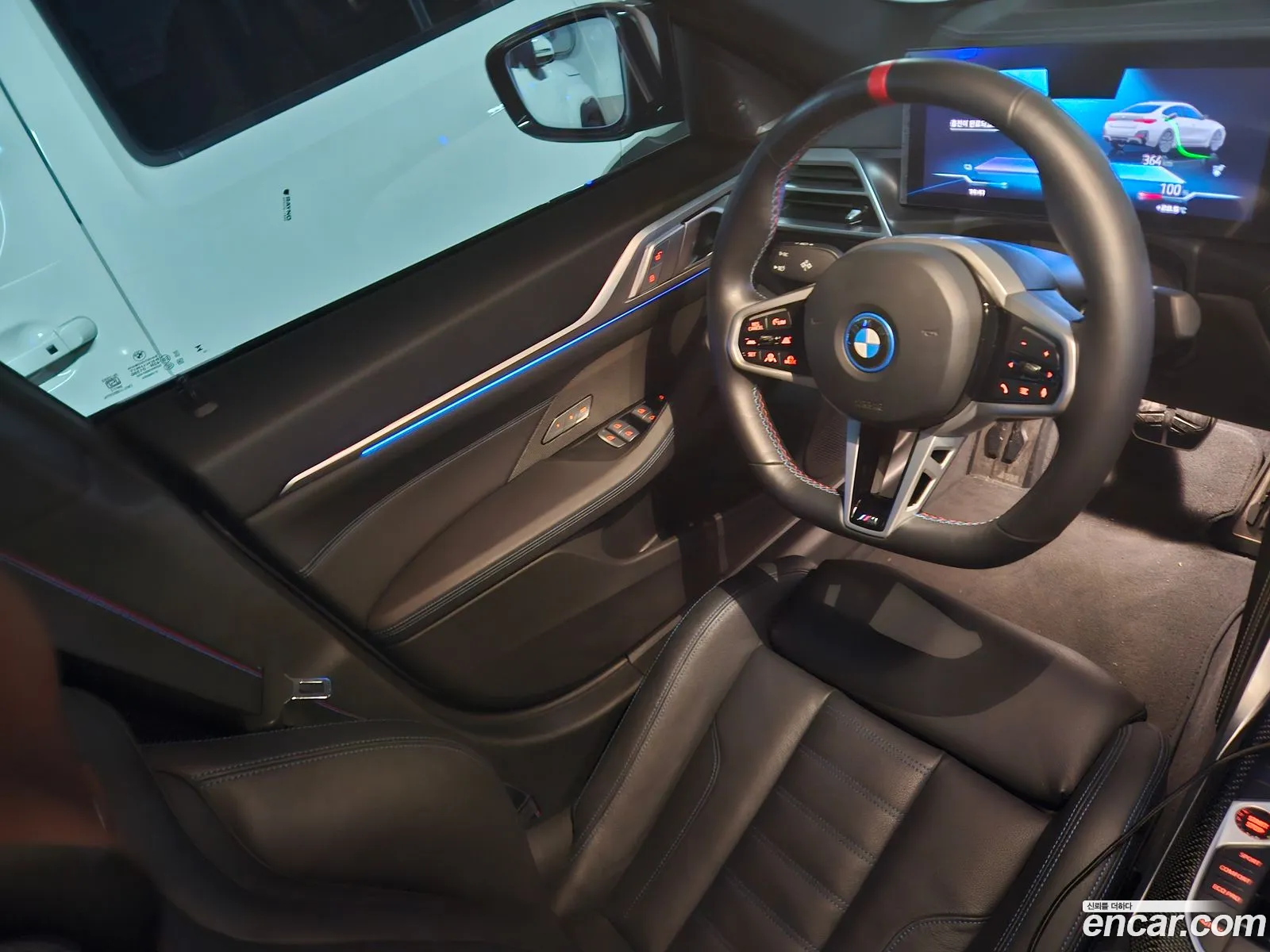 BMW i4 2025 — 8