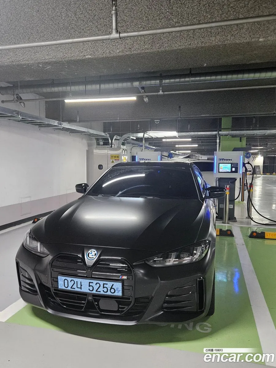 BMW i4 2025 — 12