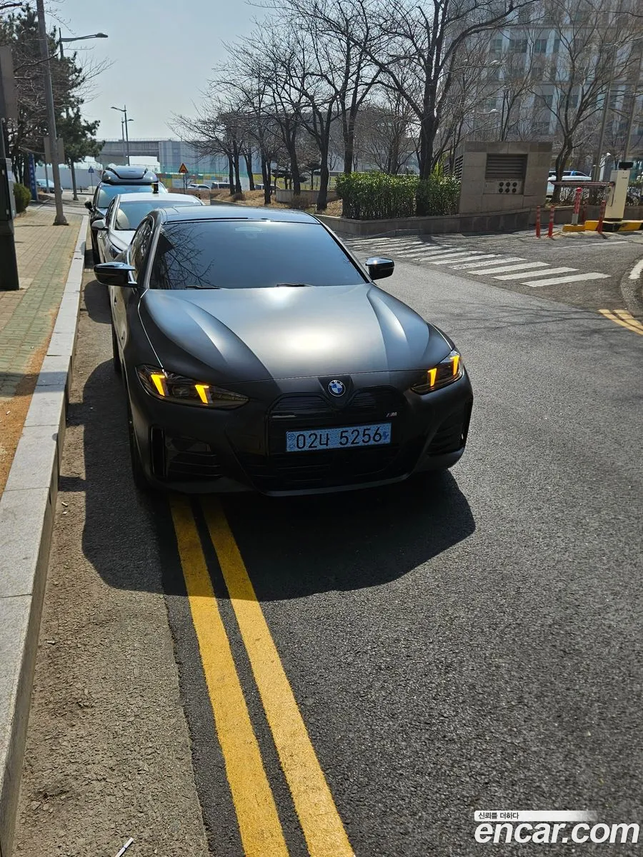 BMW i4 2025 — 3