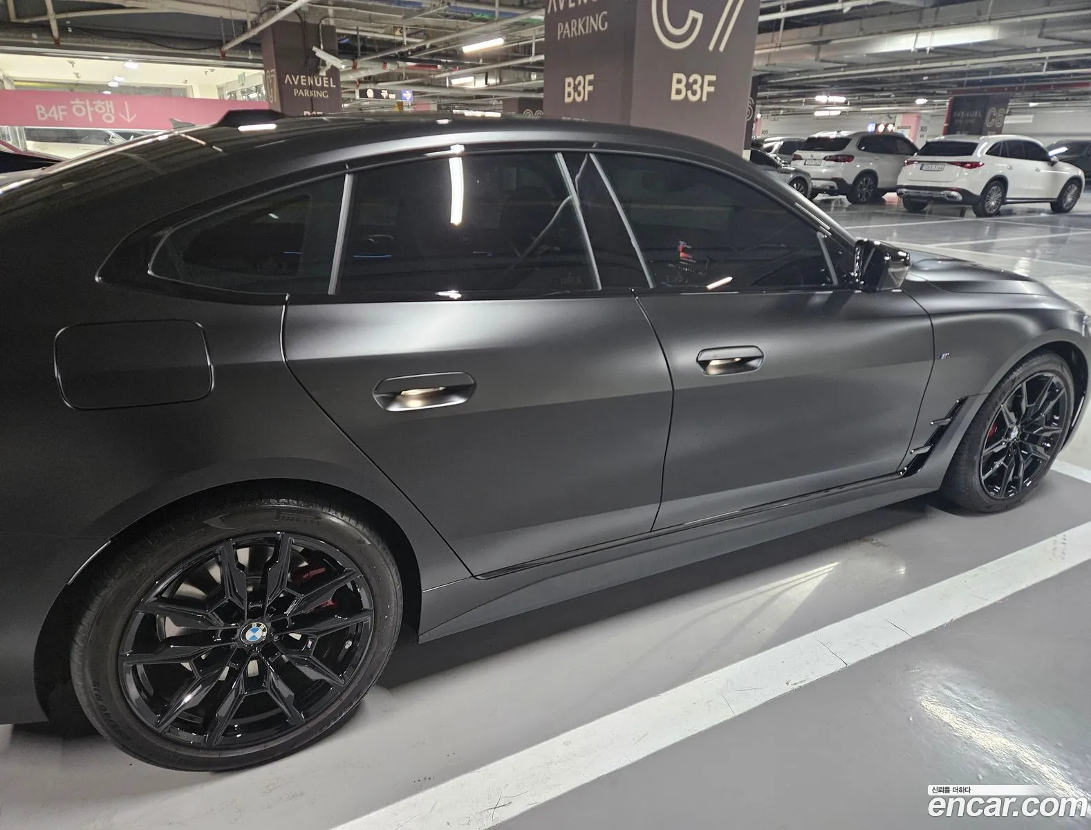 BMW i4 2025 — 4