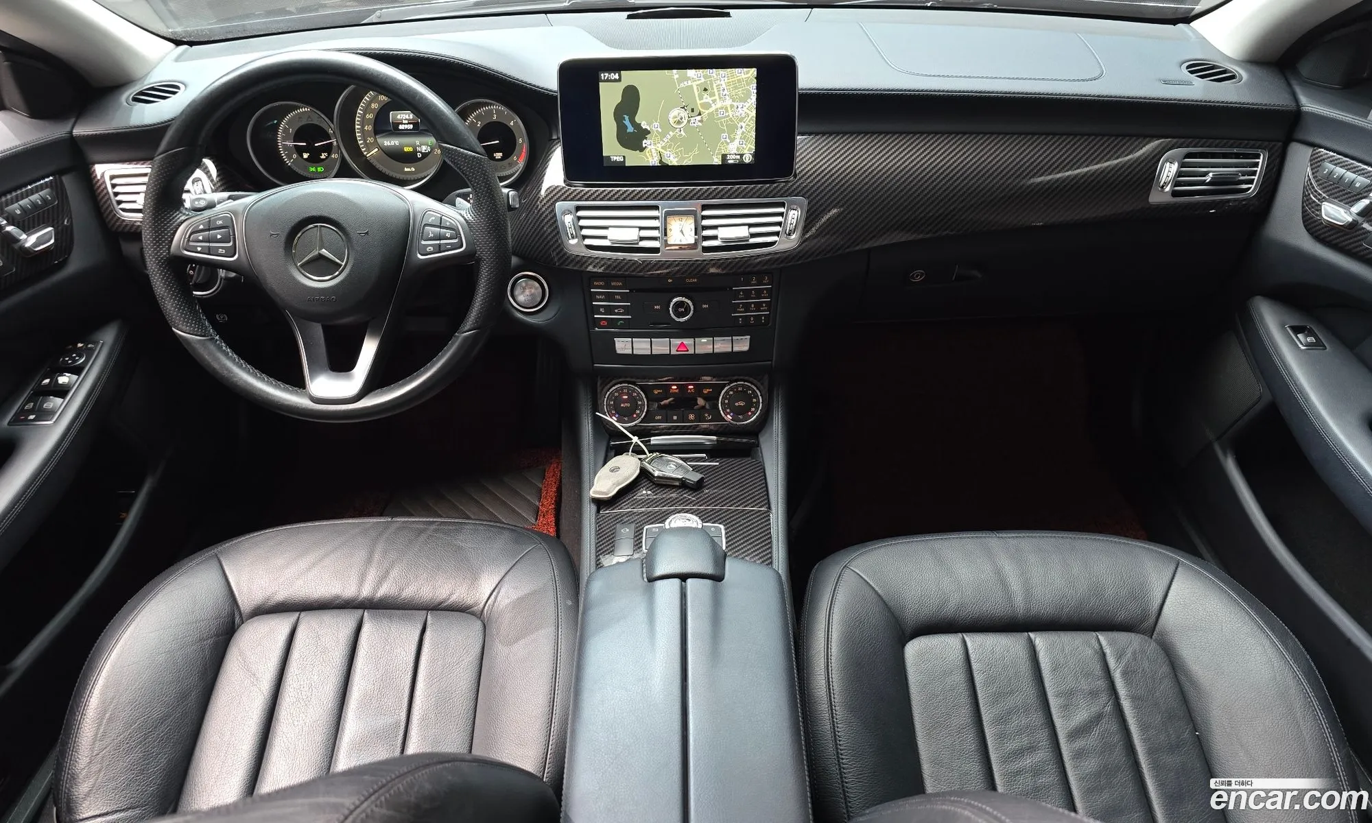 Mercedes-Benz CLS-Class W218 2016 — 3